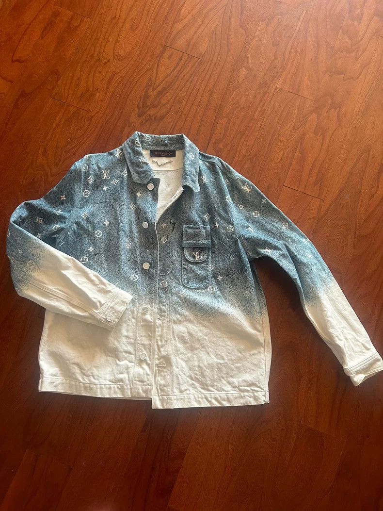 Louis Vuitton Louis Vuitton jacket 2502-Nextarrow Size US XL / EU 56 / 4 - 1 Thumbnail
