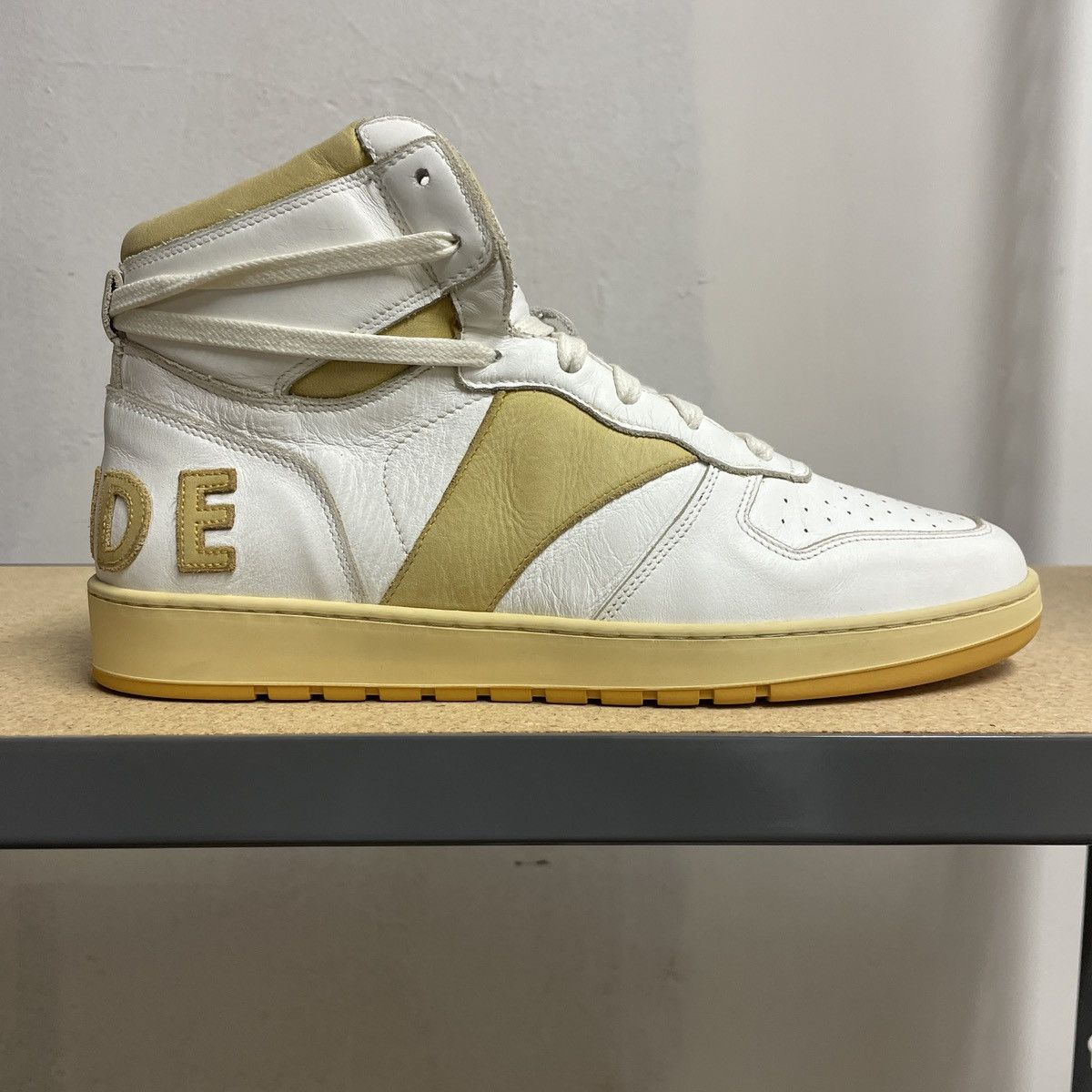 Rhude Rhude Rhecess Hi Size 7 Size US 7 / EU 40 - 2 Thumbnail