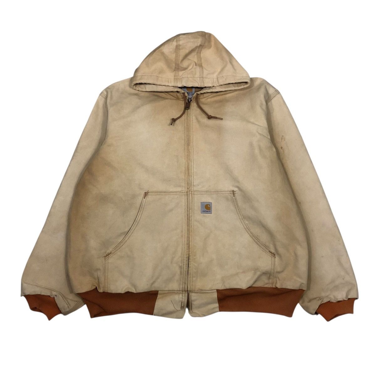 ジャケット・アウター vintage Carhartt southwest chore jacket Carhartt 1990's Vintage Carhartt Southwest chore jacket JB1065