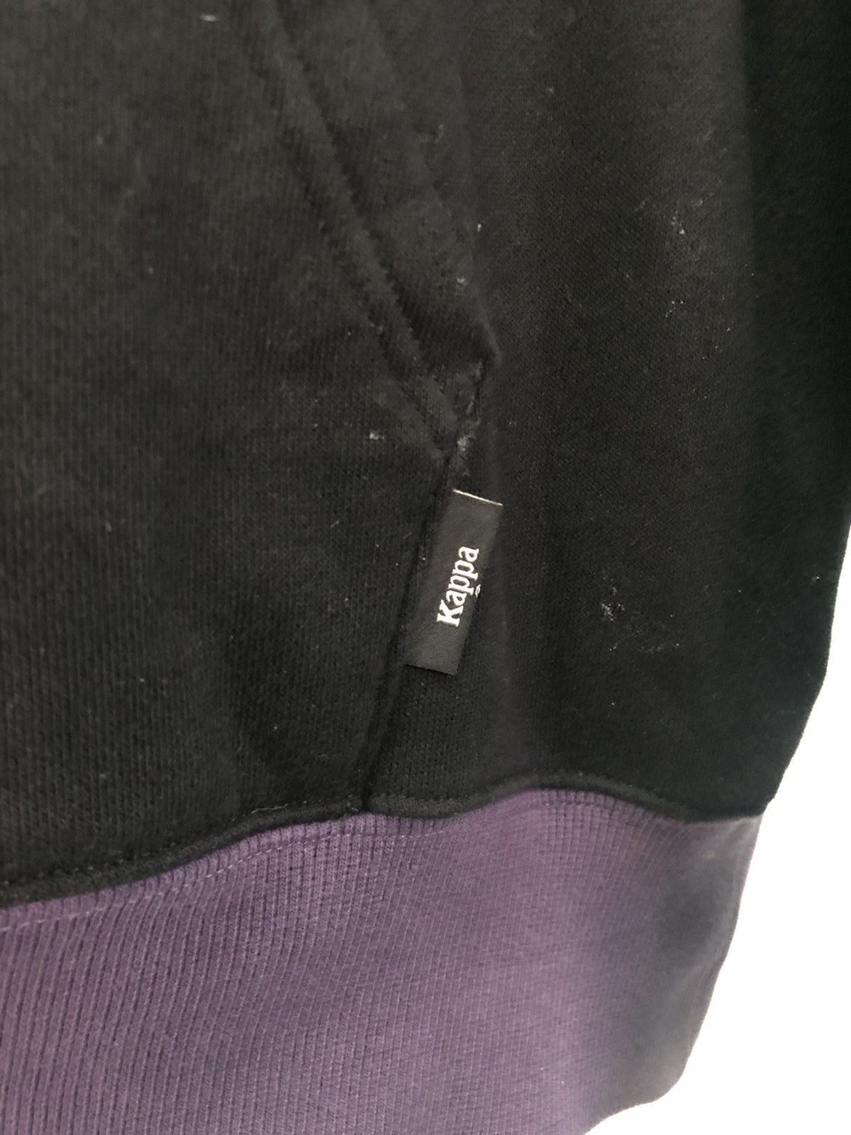Kappa × Vintage Kappa Hoodie Multicolour Size US S / EU 44-46 / 1 - 10 Thumbnail