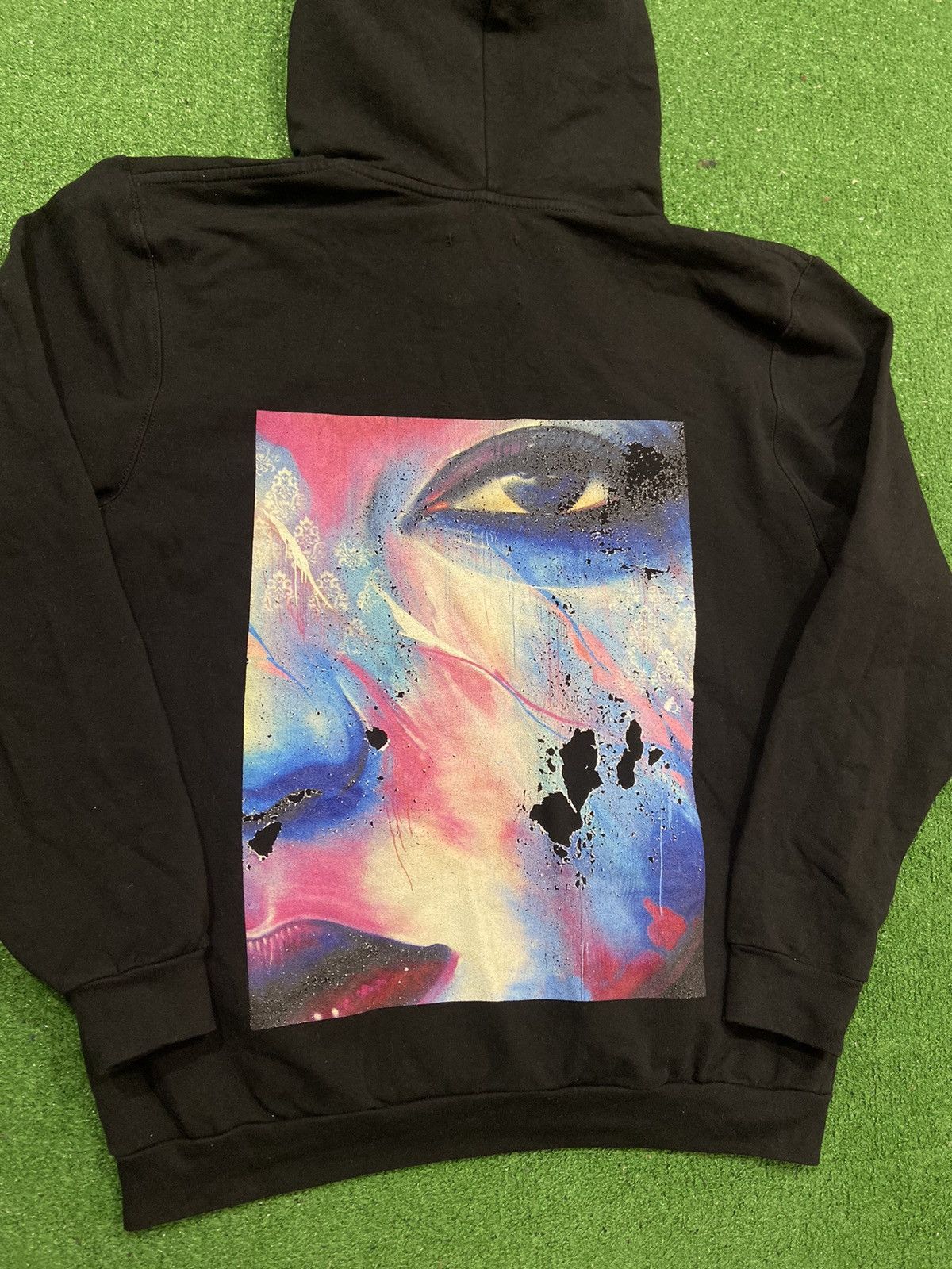 Streetwear The cool elephant hoodie y2k Grailed