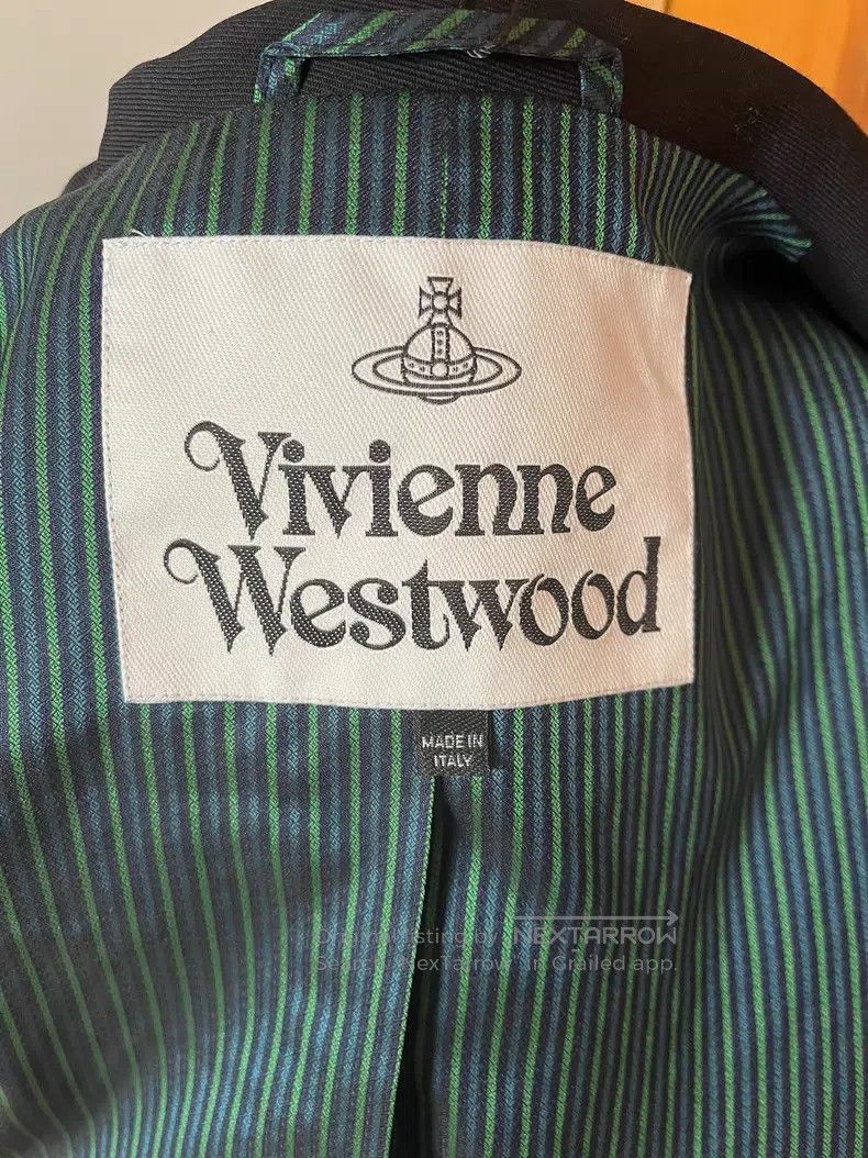 Vivienne Westwood Vivienne Westwood Drunken Man's Suit Set Size L / US 10 / IT 46 - 4 Thumbnail