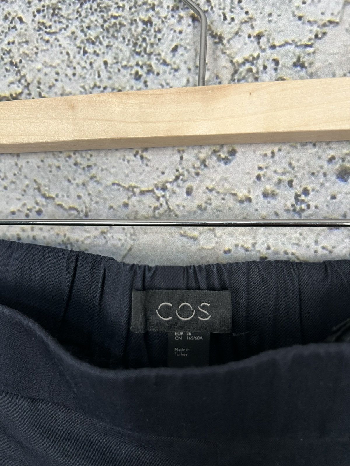 Cos COS Avant Garde Designer Scandi Minimalist Pants Wide Size 25" / US 0 / IT 36 - 5 Thumbnail