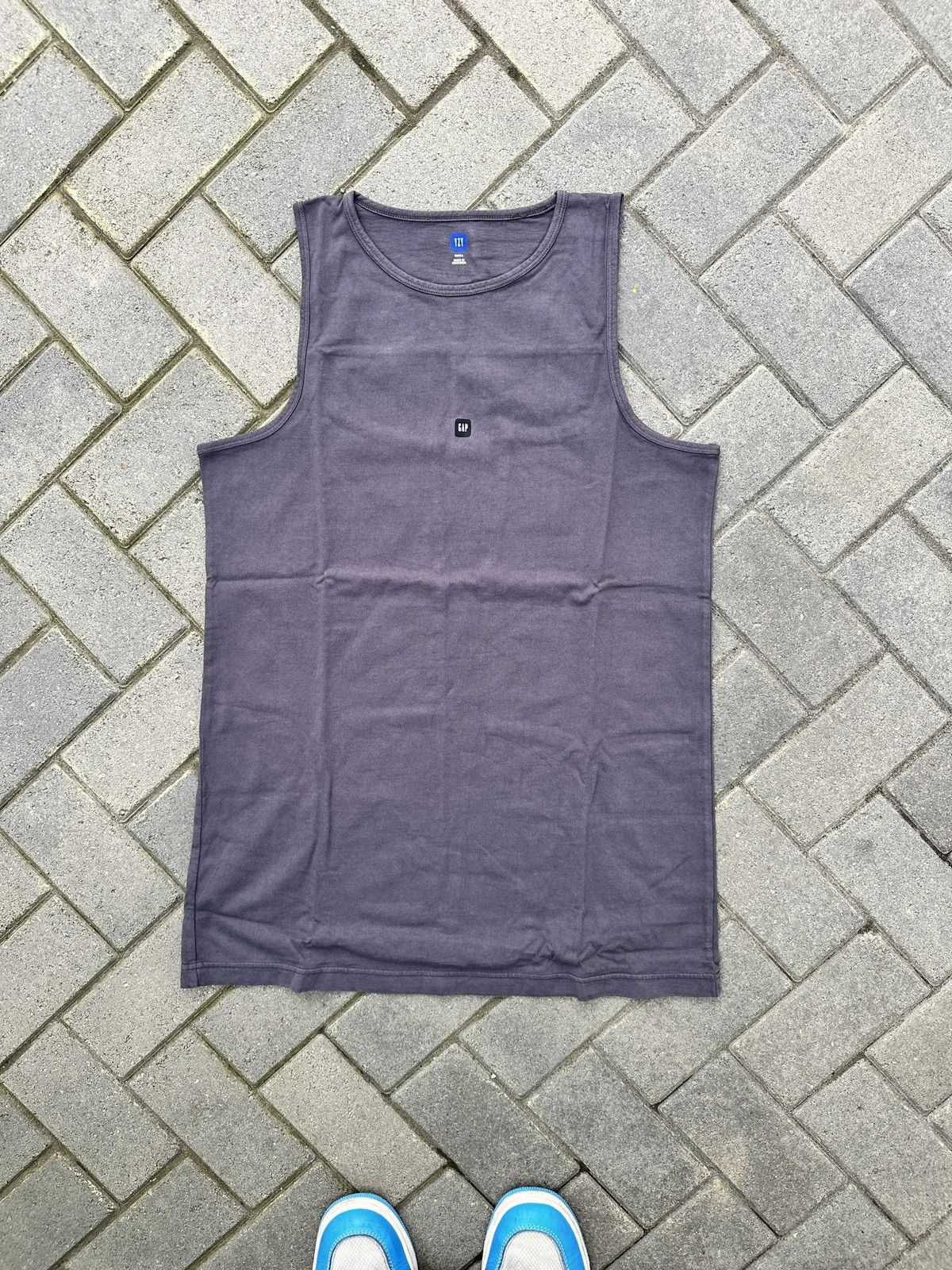 Yeezy Gap Tank Top | Grailed