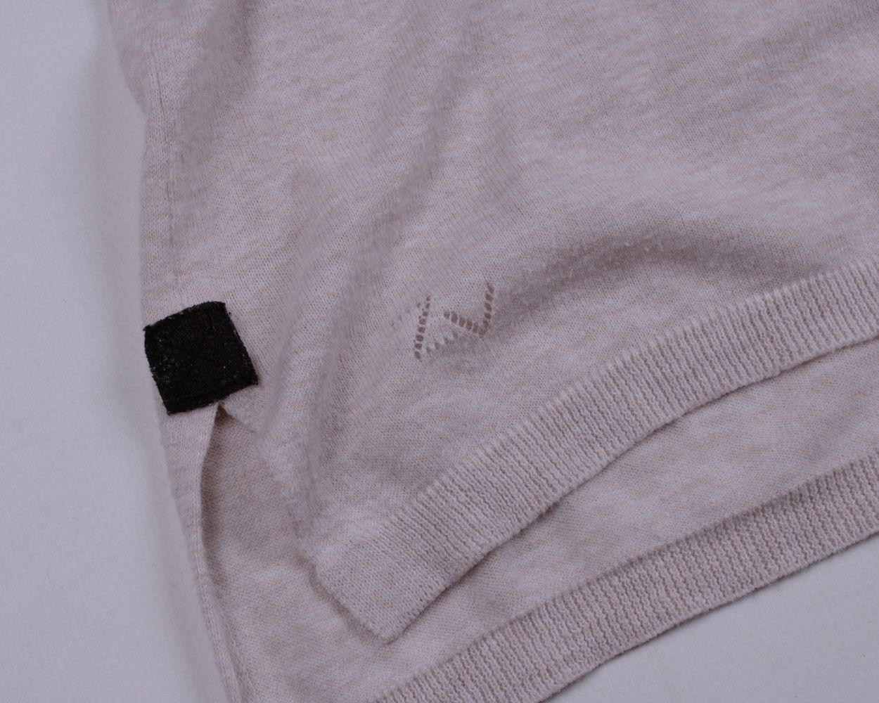 Zadig & Voltaire ZADIG & VOLTAIRE Skull Beige Sleeveless Cap Sleeve Tops Size M / US 6-8 / IT 42-44 - 10 Thumbnail