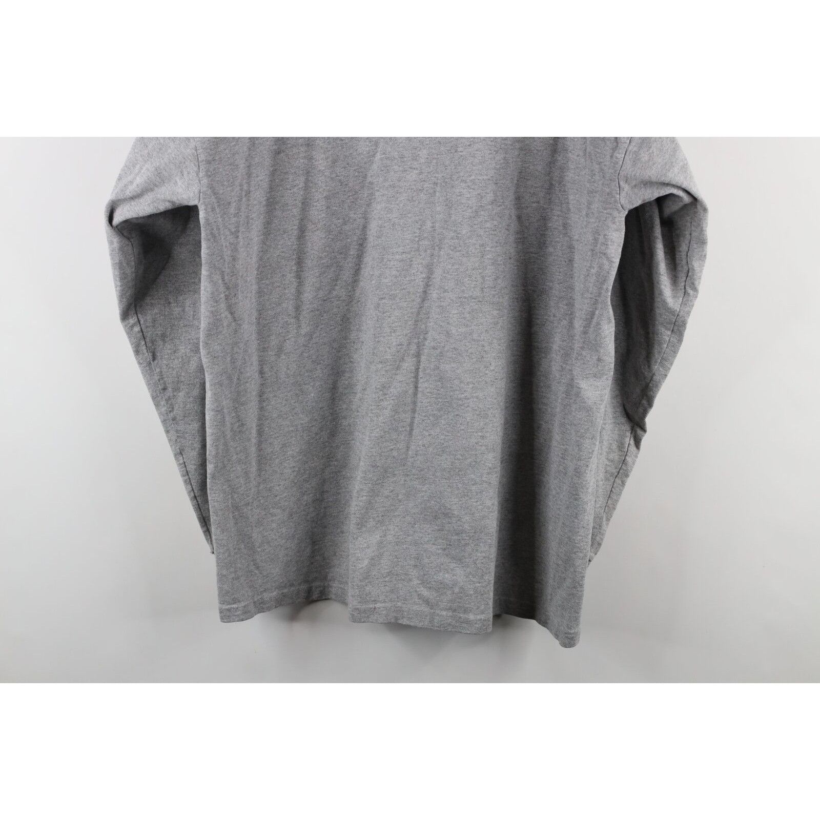 Jansport × Vintage Vintage 90s University of Florida Long Sleeve T-Shirt Size US L / EU 52-54 / 3 - 13 Thumbnail