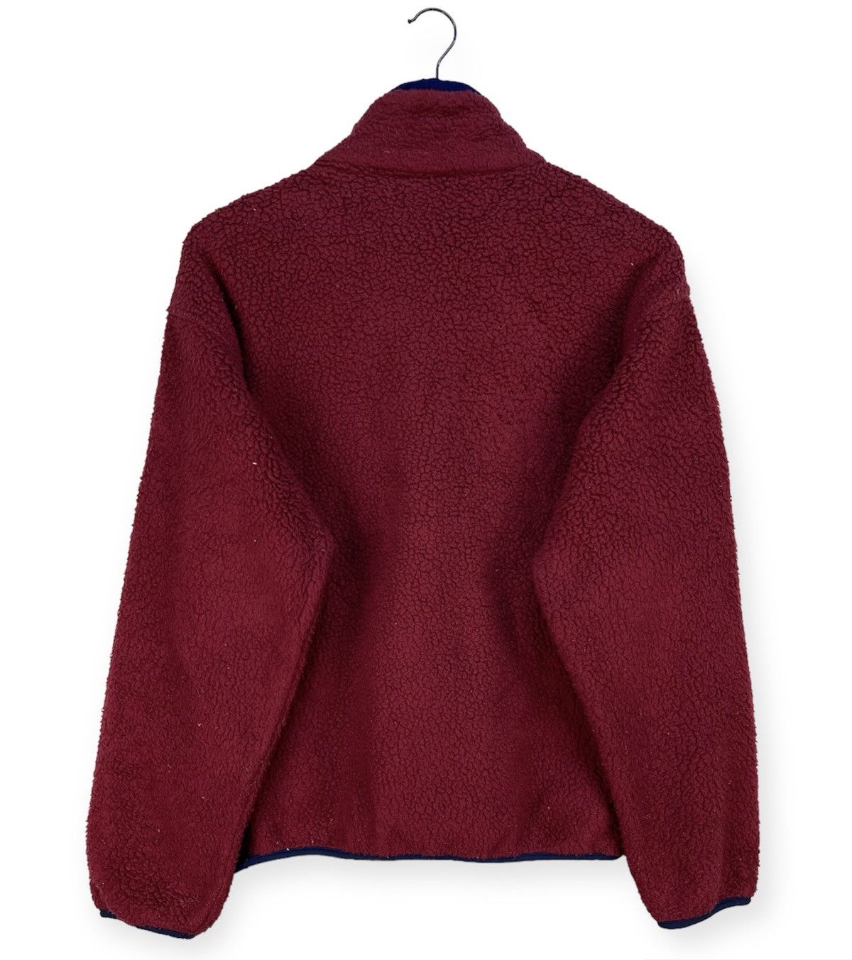 L.L. Bean Vintage LL.Bean Fleece Sweater Size M / US 6-8 / IT 42-44 - 3 Thumbnail