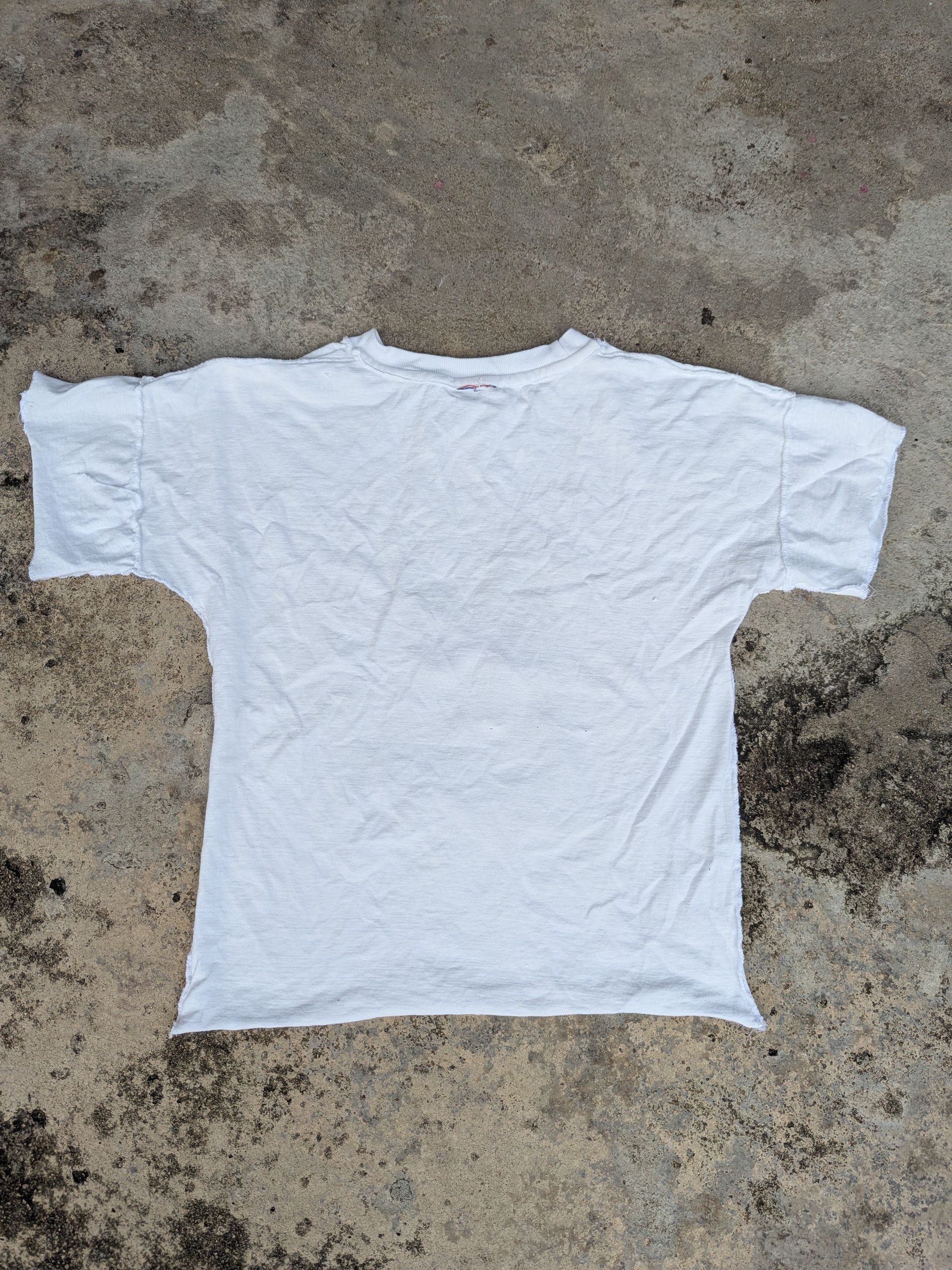 14th Addiction × Band Tees Sex Pistols Never Mind The Bollocks Distressed Tee Size US XXS / EU 40 - 12 Thumbnail