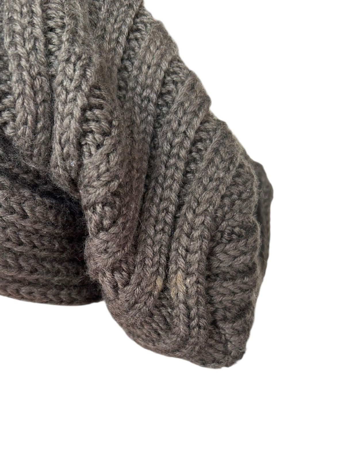 Kapital Vintage Japanese Brand unique Big Long Beanie Hats Size ONE SIZE - 5 Thumbnail