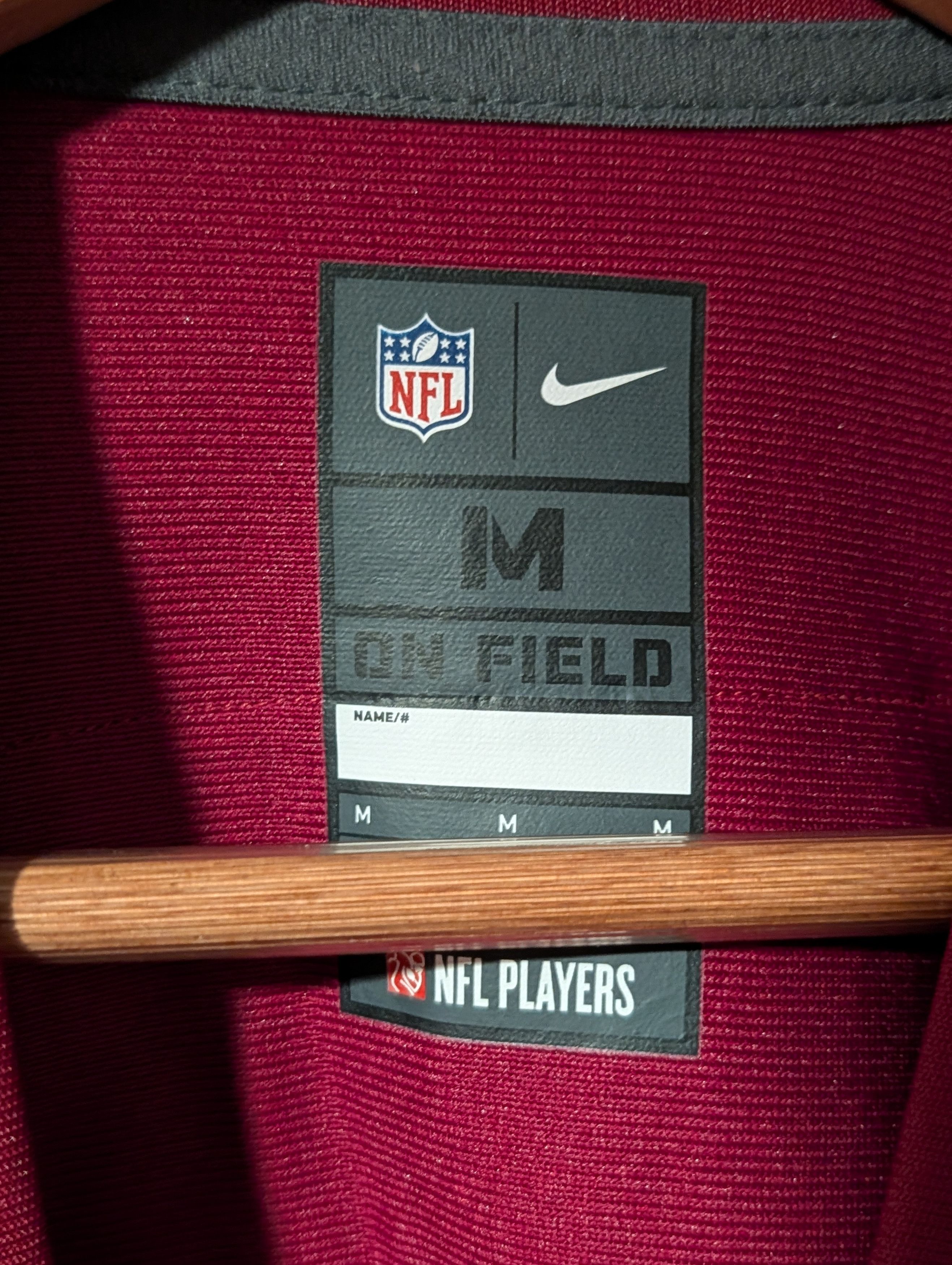 NFL Nike On Field Washington Redskins Ryan Kerrigan #91 Jersey Size US M / EU 48-50 / 2 - 4 Thumbnail