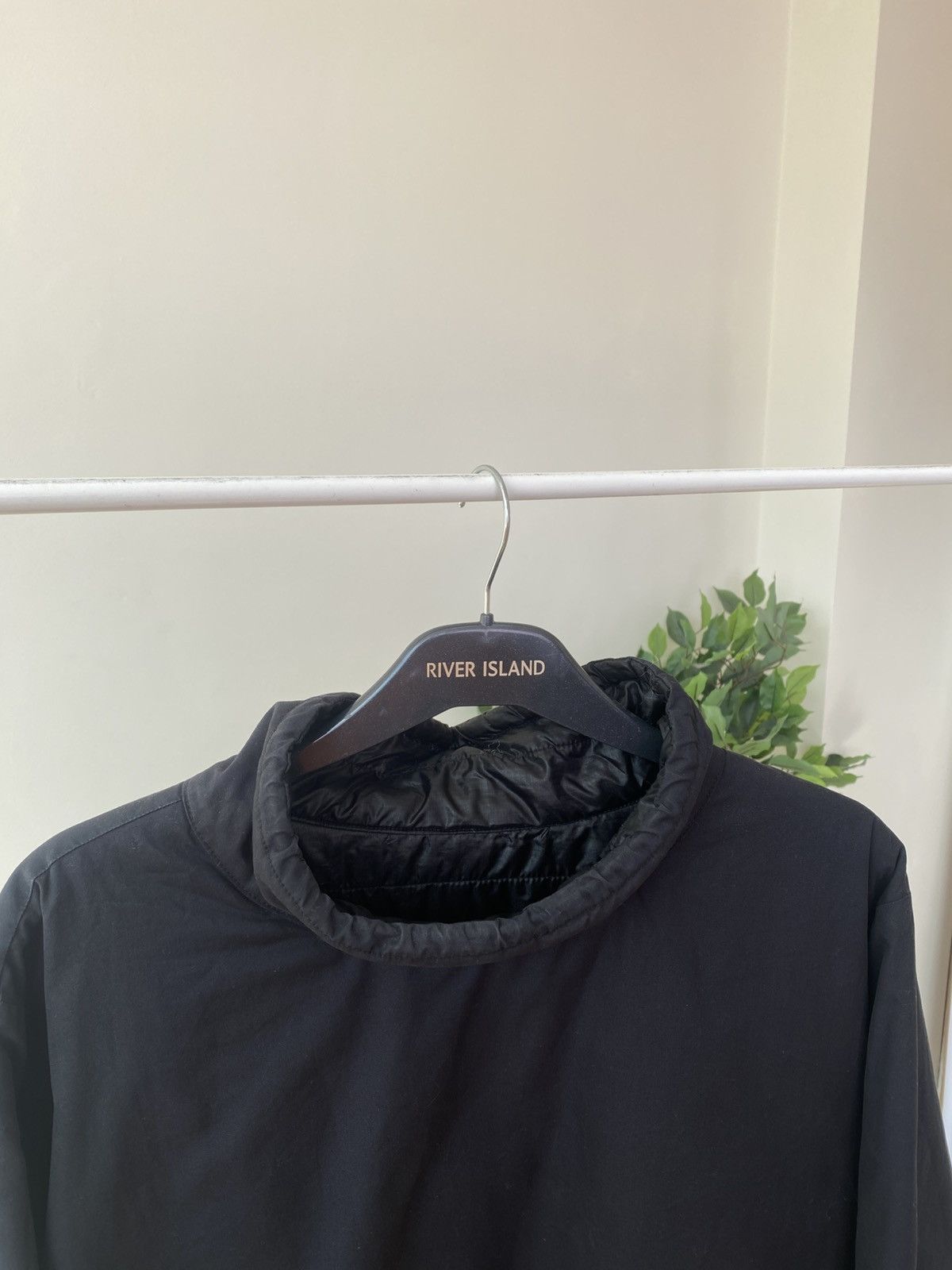 Monitaly Vintage Monitaly Anorak Black Jacket Size US M / EU 48-50 / 2 - 5 Thumbnail