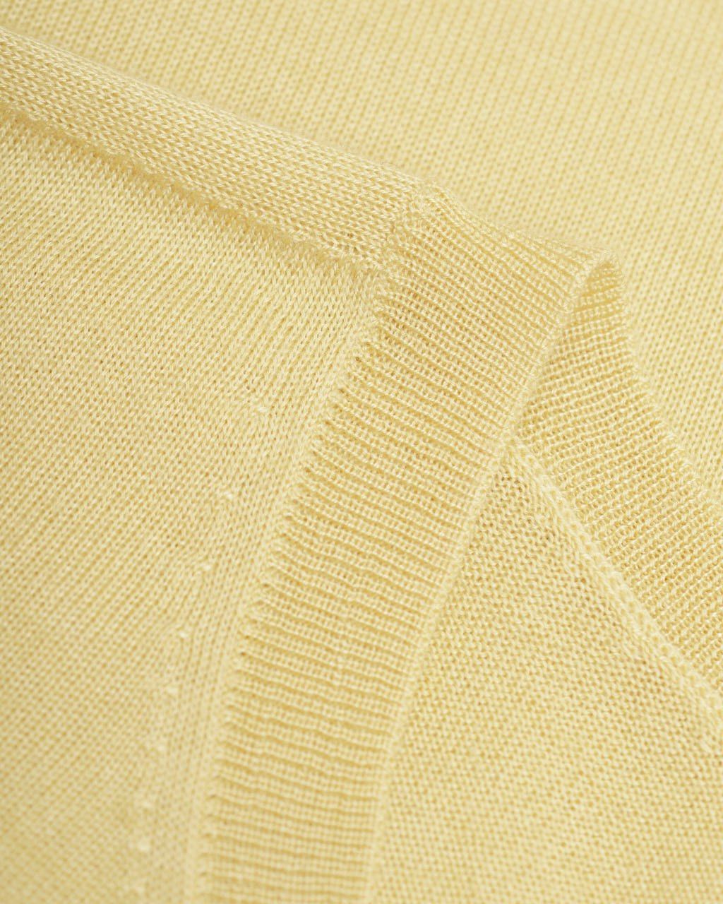 Jil Sander JIL SANDER cashmere & silk blend knit top Size S / US 4 / IT 40 - 2 Thumbnail