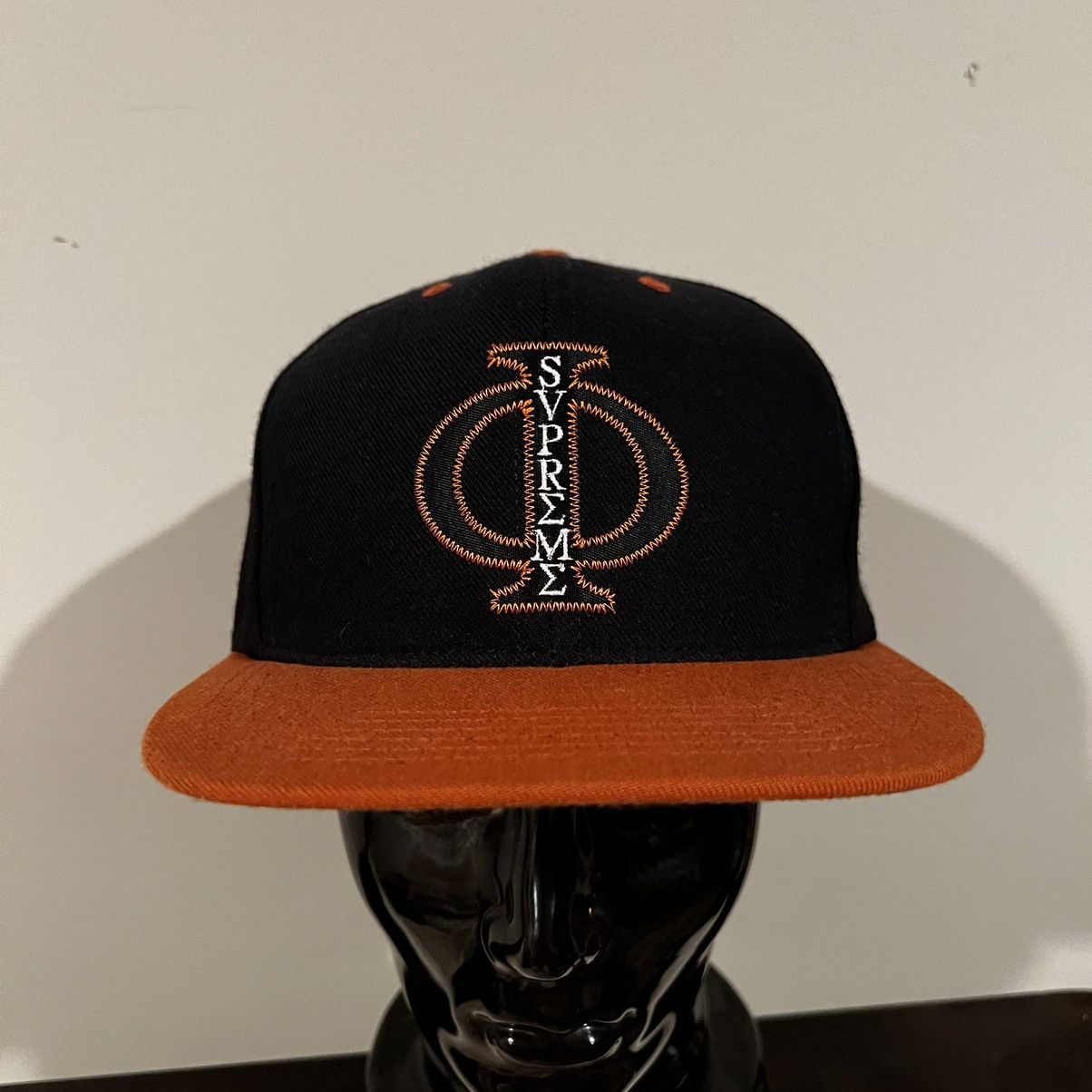 Supreme Supreme Omega 5-panel hat Size ONE SIZE - 14 Thumbnail