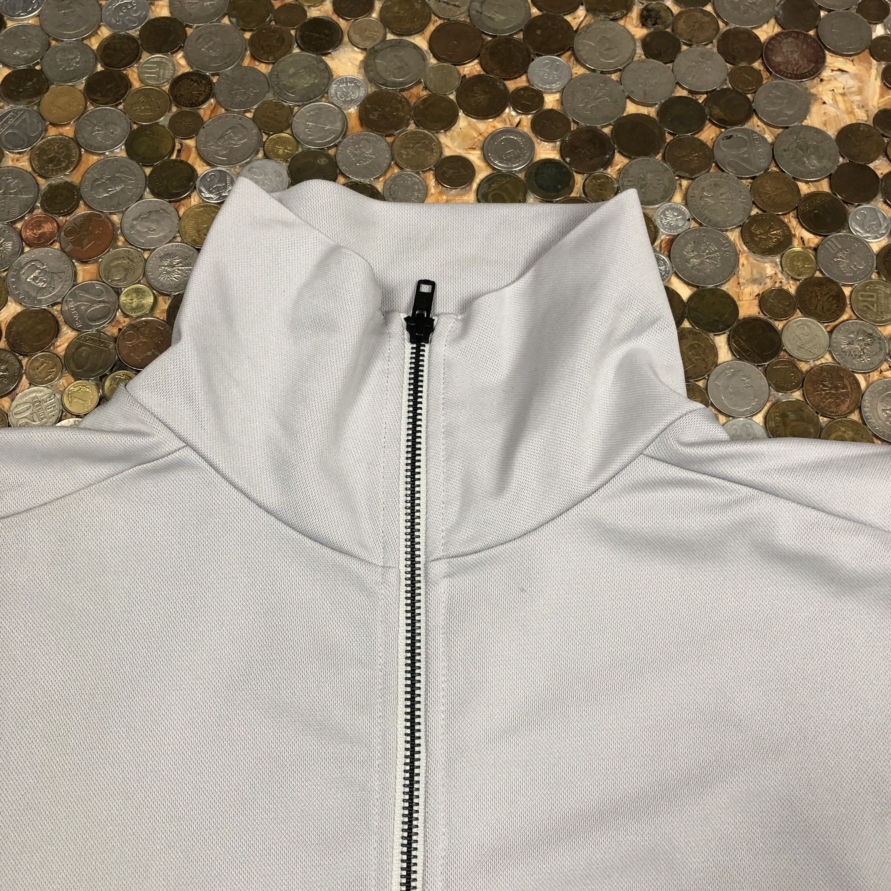 Whyred Whyred Vintage zip sweatshirt tracksuit Size US XL / EU 56 / 4 - 3 Thumbnail