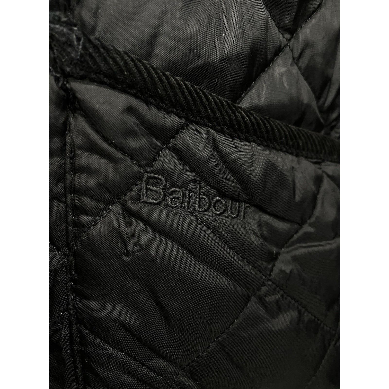 Barbour Barbour Midhurst Men's Black Quilted Jacket Size M Size US M / EU 48-50 / 2 - 9 Thumbnail