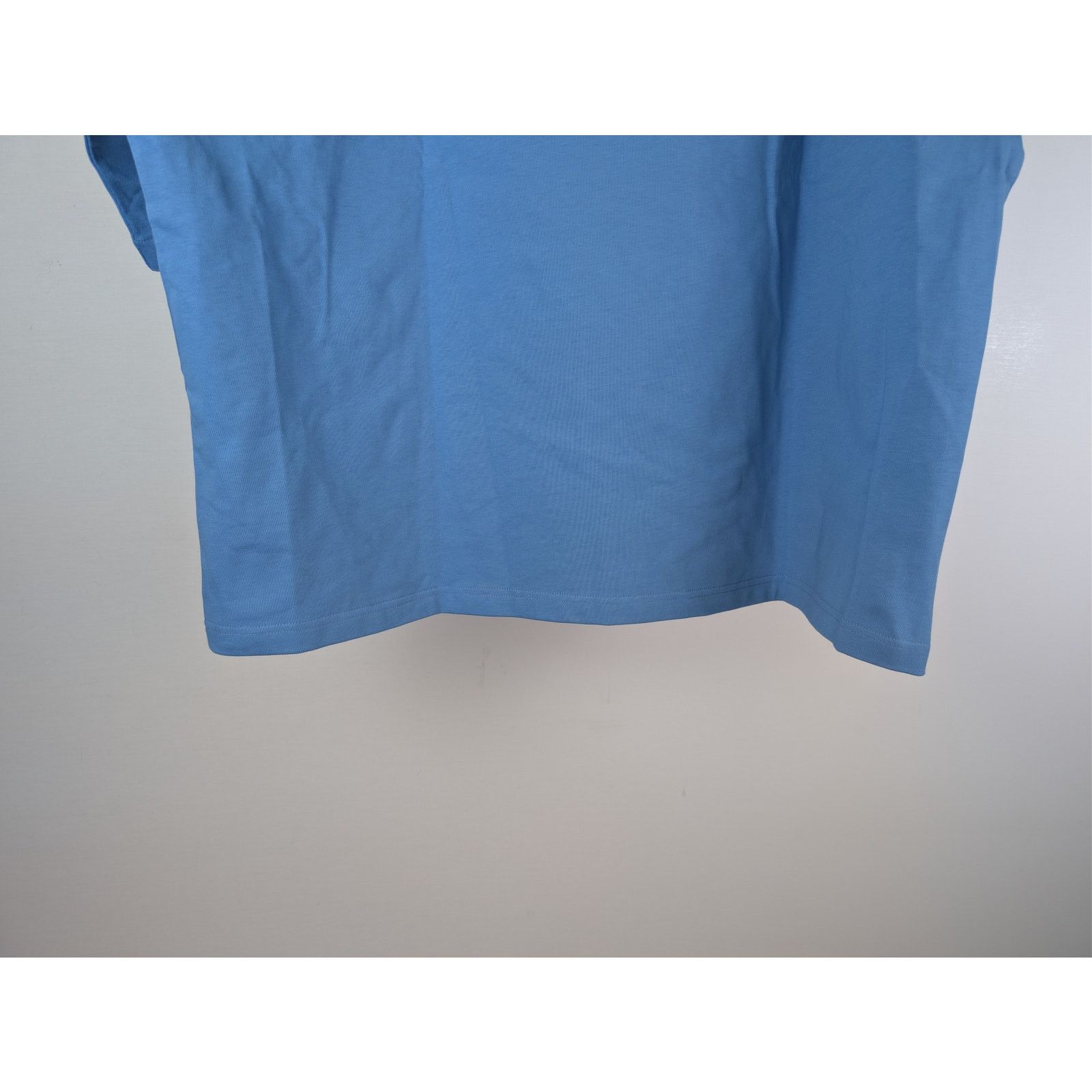 Bottega Veneta o1rshd1 chest patch pocket oversized cotton jersey T-shirt Size US XL / EU 56 / 4 - 12 Thumbnail