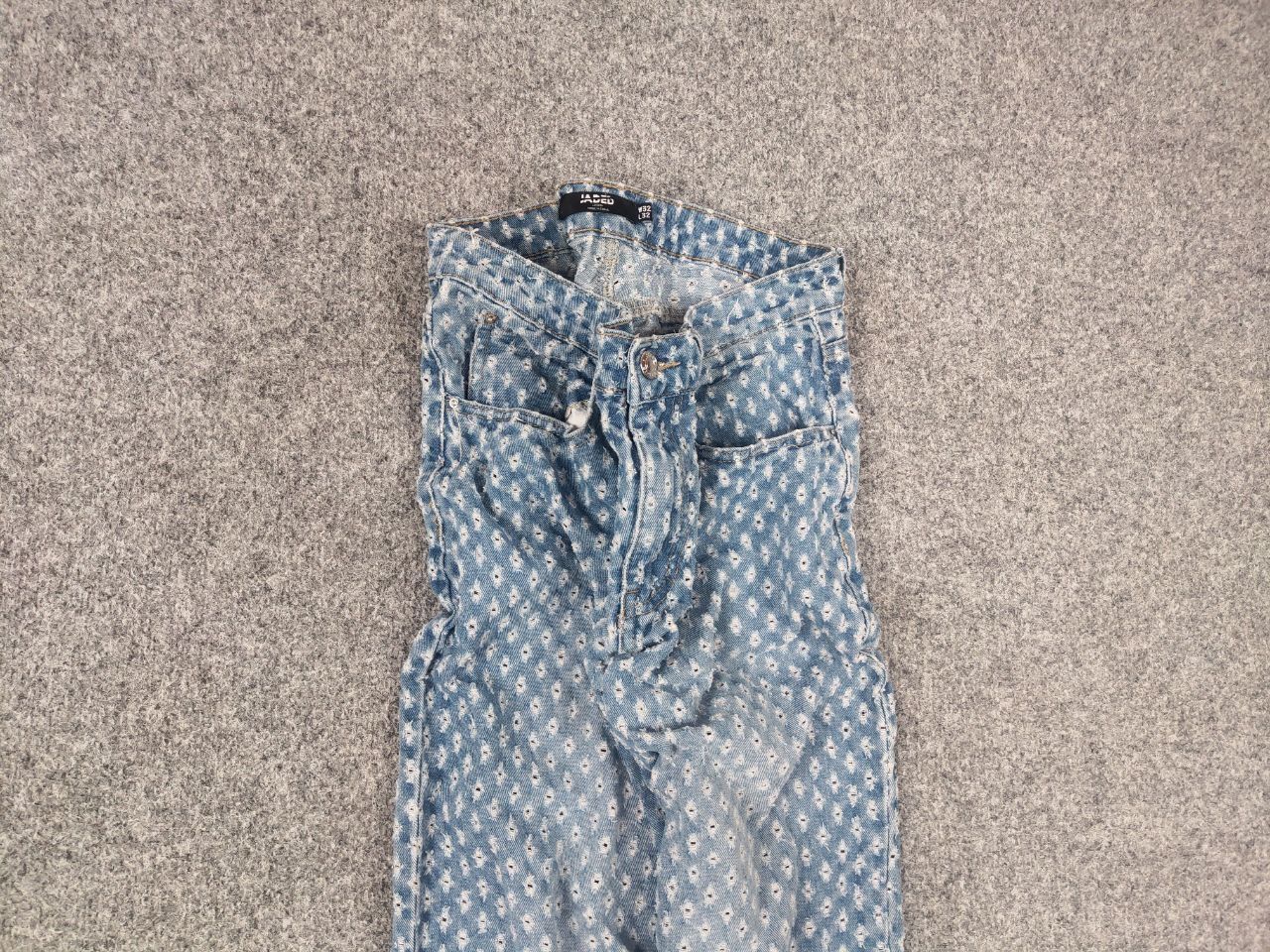 Jaded London Jaded London jeans loose-fitting Distressed Denim Japan Y2K Size US 32 / EU 48 - 4 Thumbnail