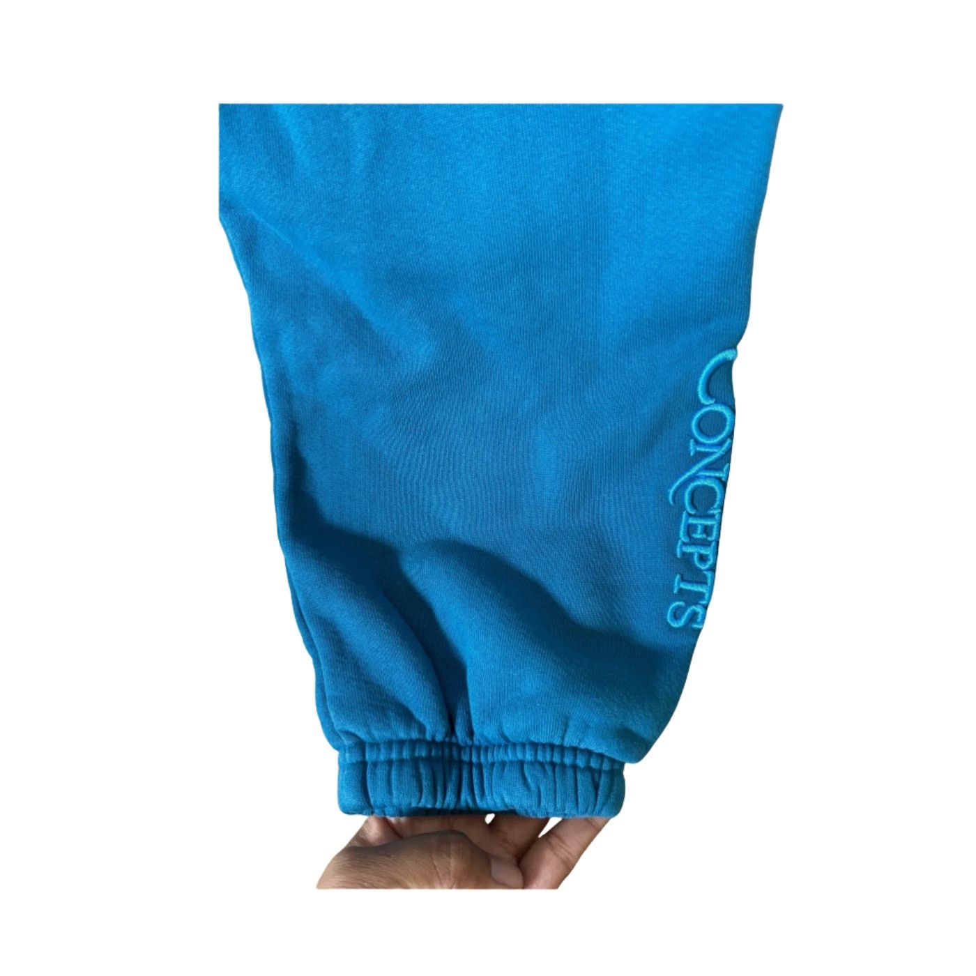 CNCPTS Concepts Clarity Mystique Blue Sweatpants Rare Men’s M USED Size US 29 - 5 Thumbnail