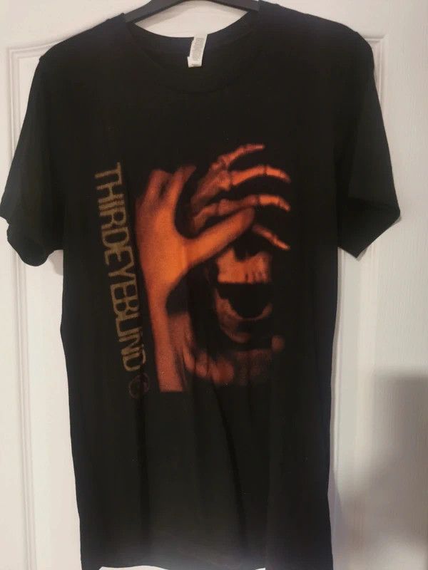Band Tees Third Eye blind Self Titled t shirt - Size Small Size US S / EU 44-46 / 1 - 1 Thumbnail