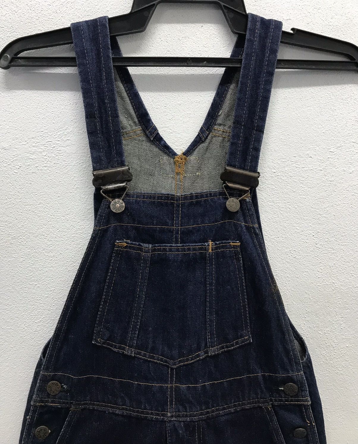 Vintage Vintage Bobson Overall Size US 28 / EU 44 - 3 Thumbnail