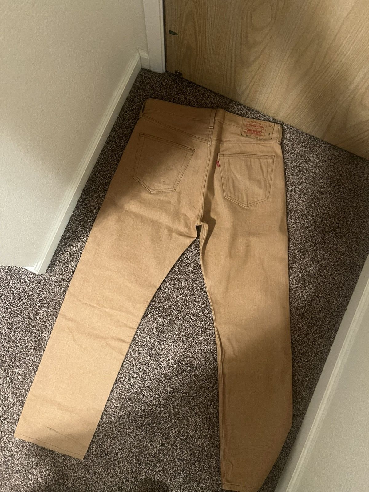 Levi's Levi’s jeans 501s Size US 34 / EU 50 - 4 Thumbnail