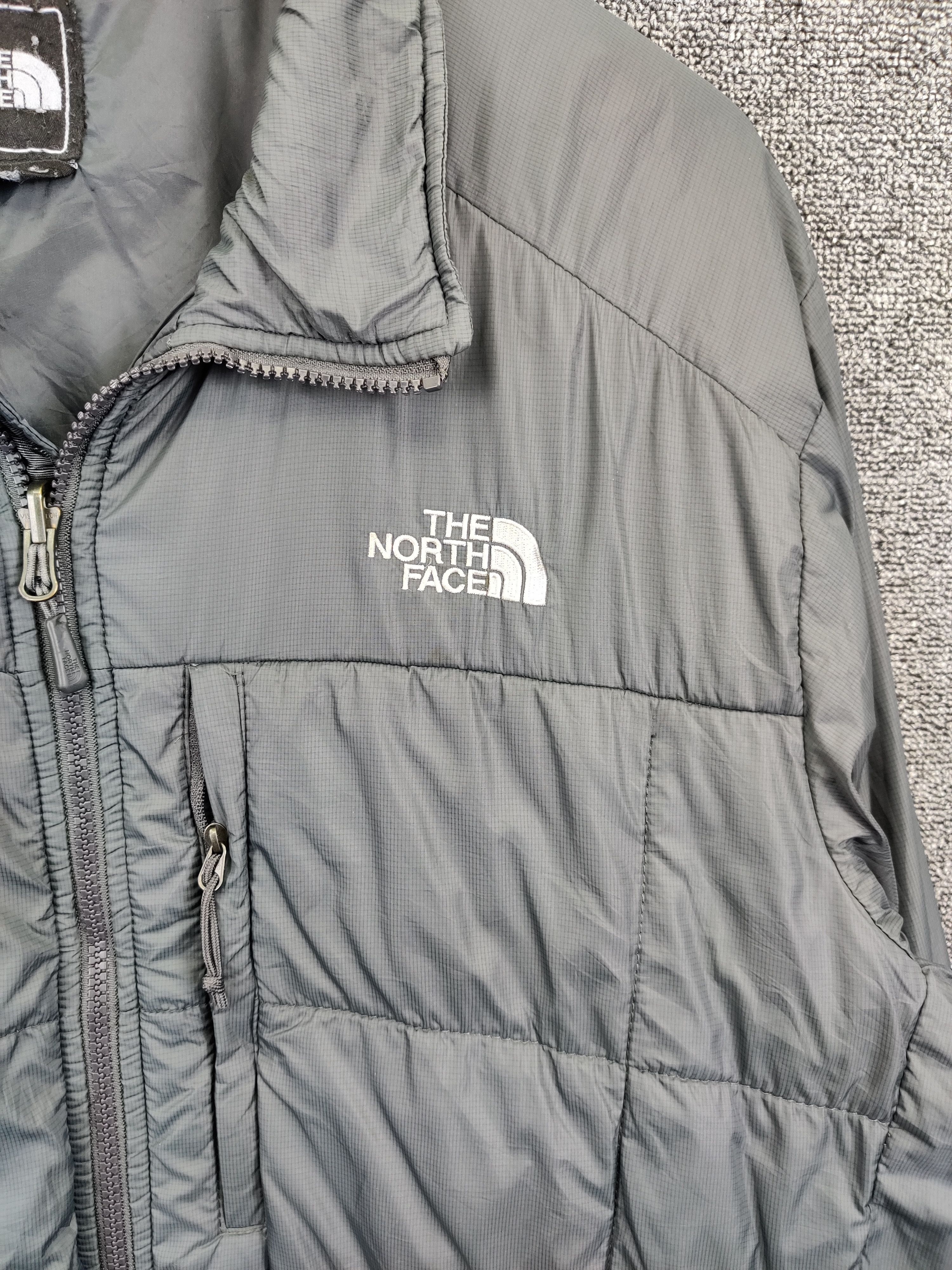 The North Face Vintage The North Face Primaloft Puffer Down Jacket Size US XL / EU 56 / 4 - 7 Thumbnail