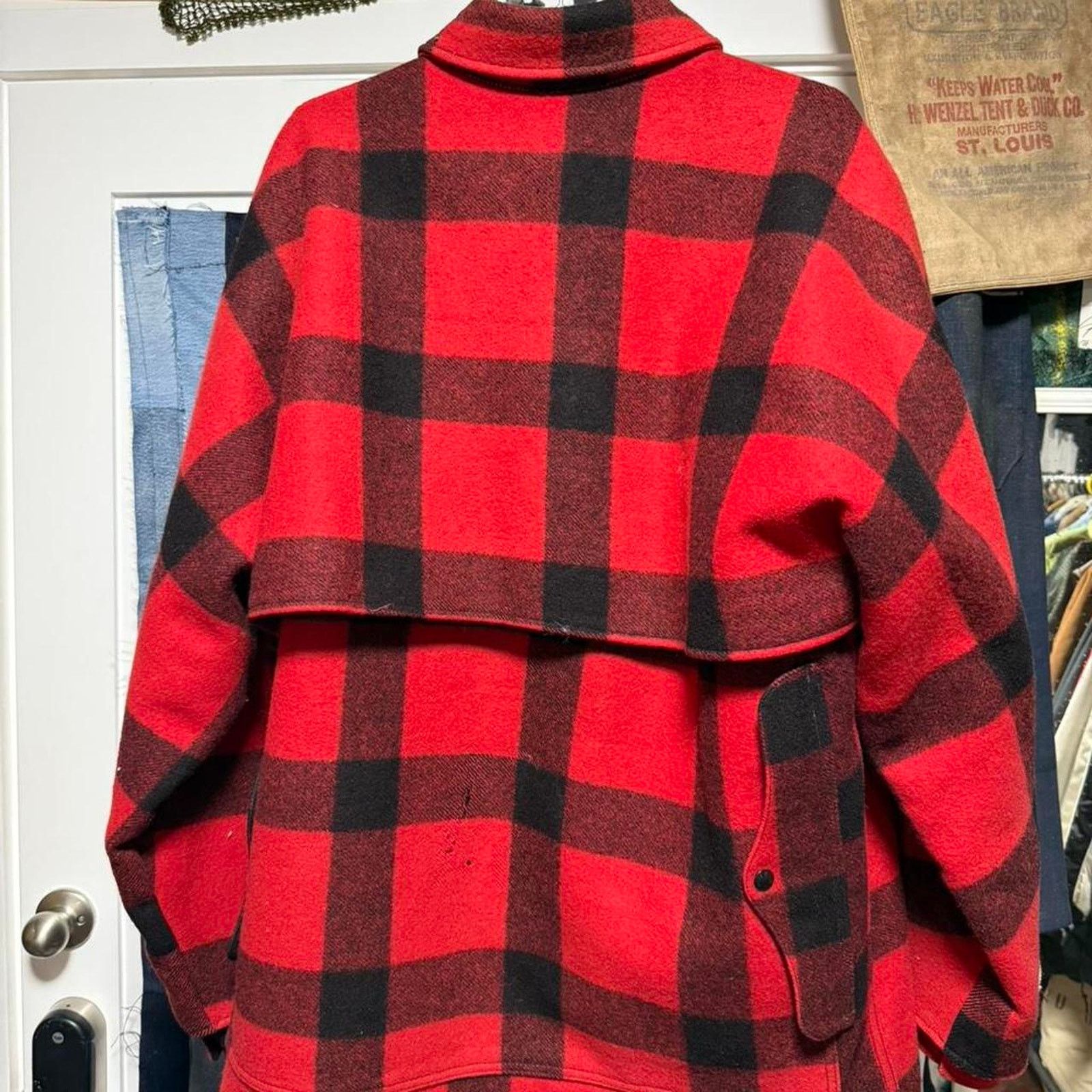 Filson Vintage USA made filson mackinaw Size US XXL / EU 58 / 5 - 2 Thumbnail