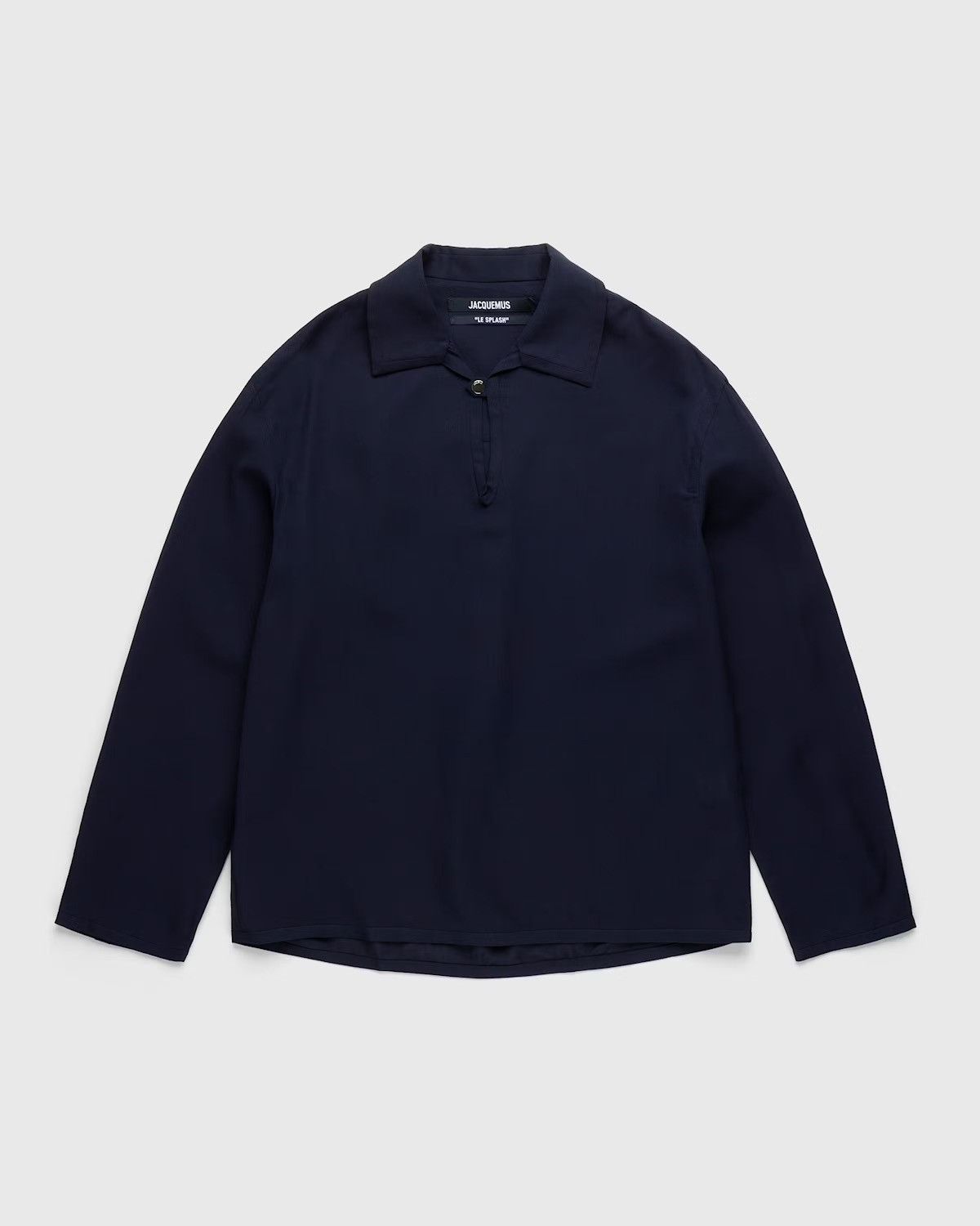 Jacquemus Le haut marin Size US S / EU 44-46 / 1 - 1 Thumbnail