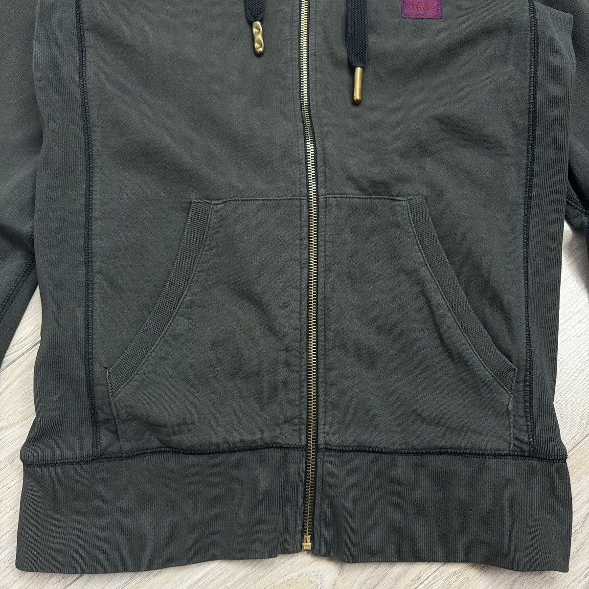 G-Star Vintage G-Star Y2K Zip Up Hoodie Embroidered Back Logo Size US S / EU 44-46 / 1 - 7 Thumbnail