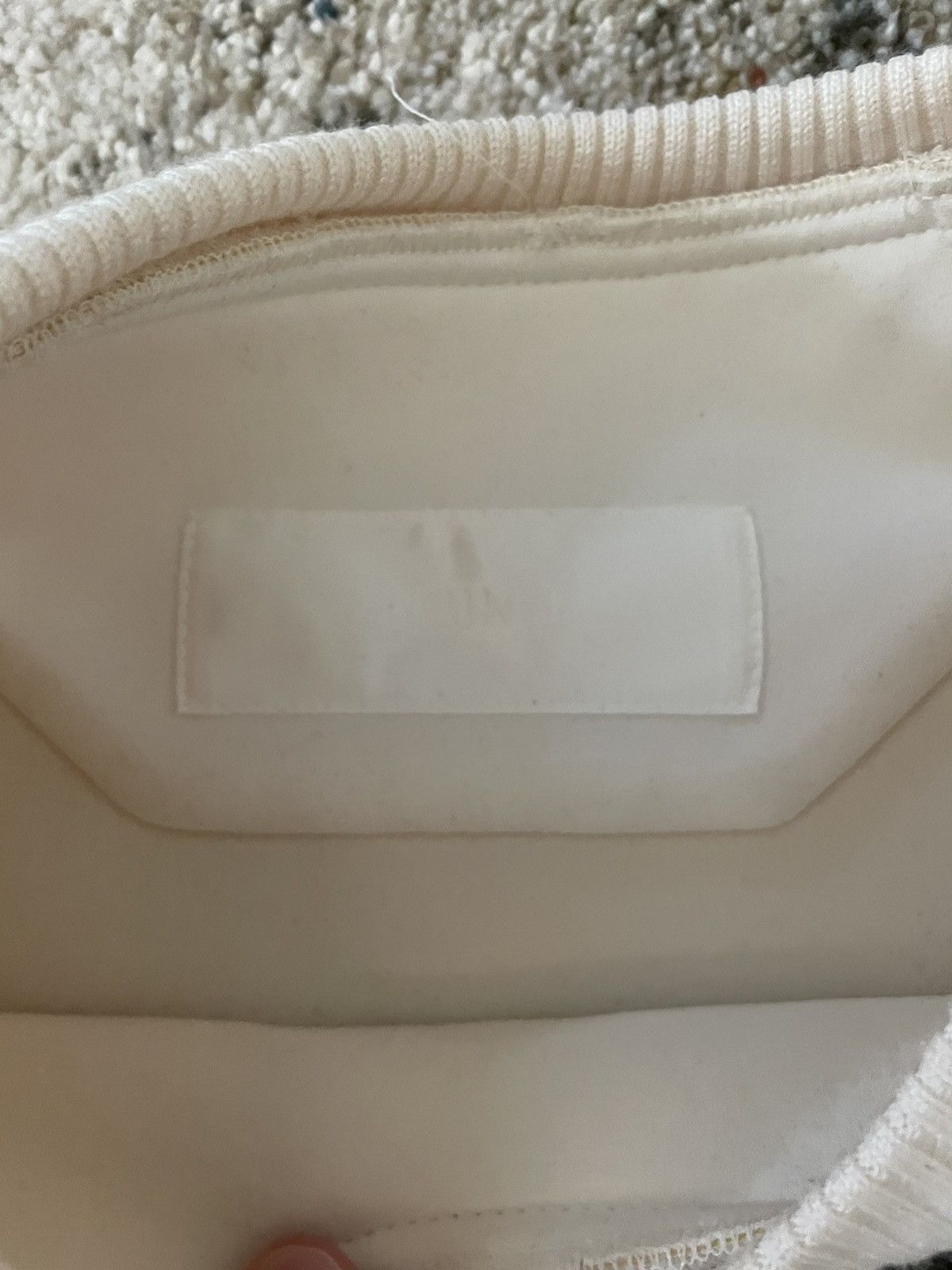 Juun.J Rare juun.j Neoprene Sweater, size 48 Size US M / EU 48-50 / 2 - 4 Thumbnail