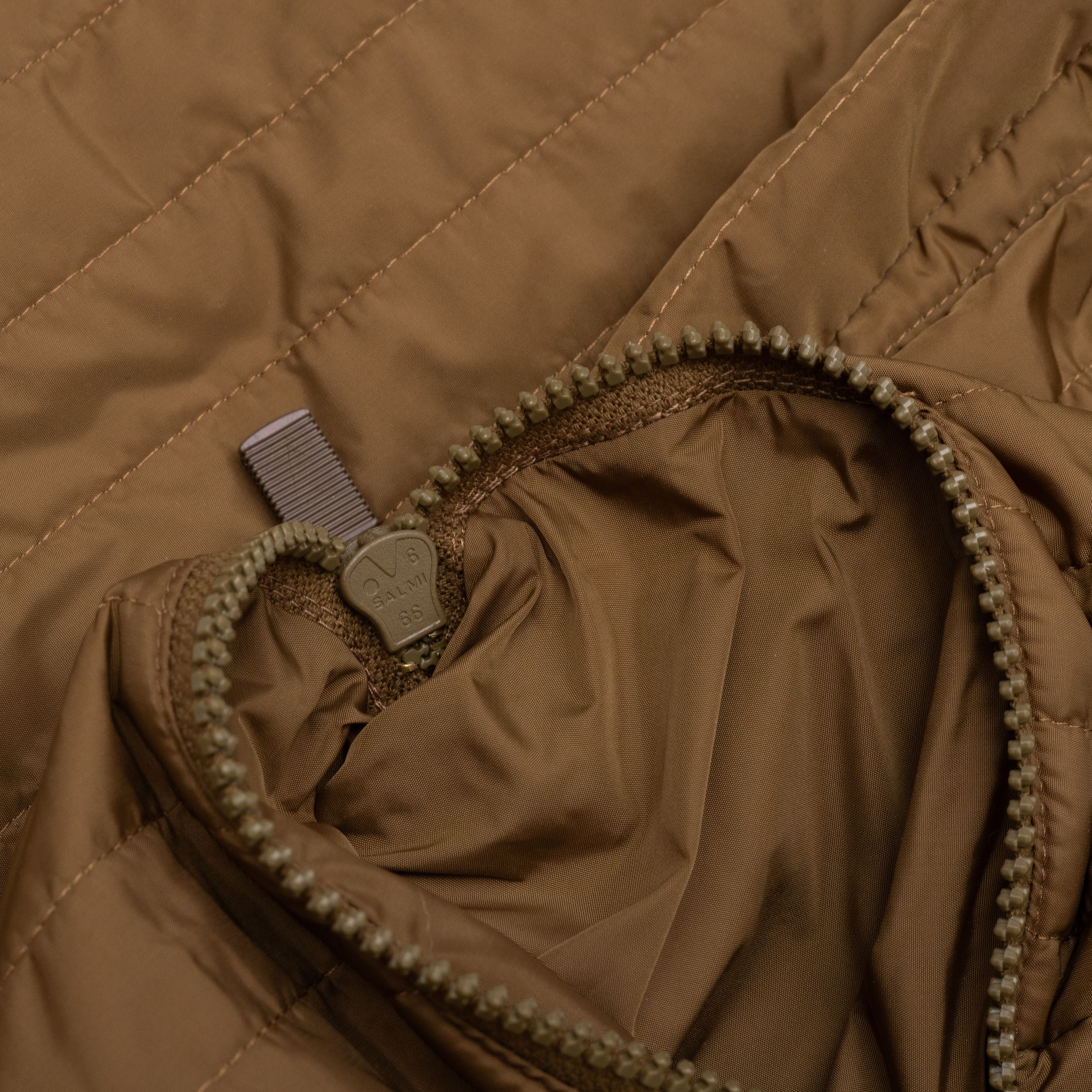 Aspesi ASPESI Quilted THERMORE Jacket Size US L / EU 52-54 / 3 - 9 Thumbnail