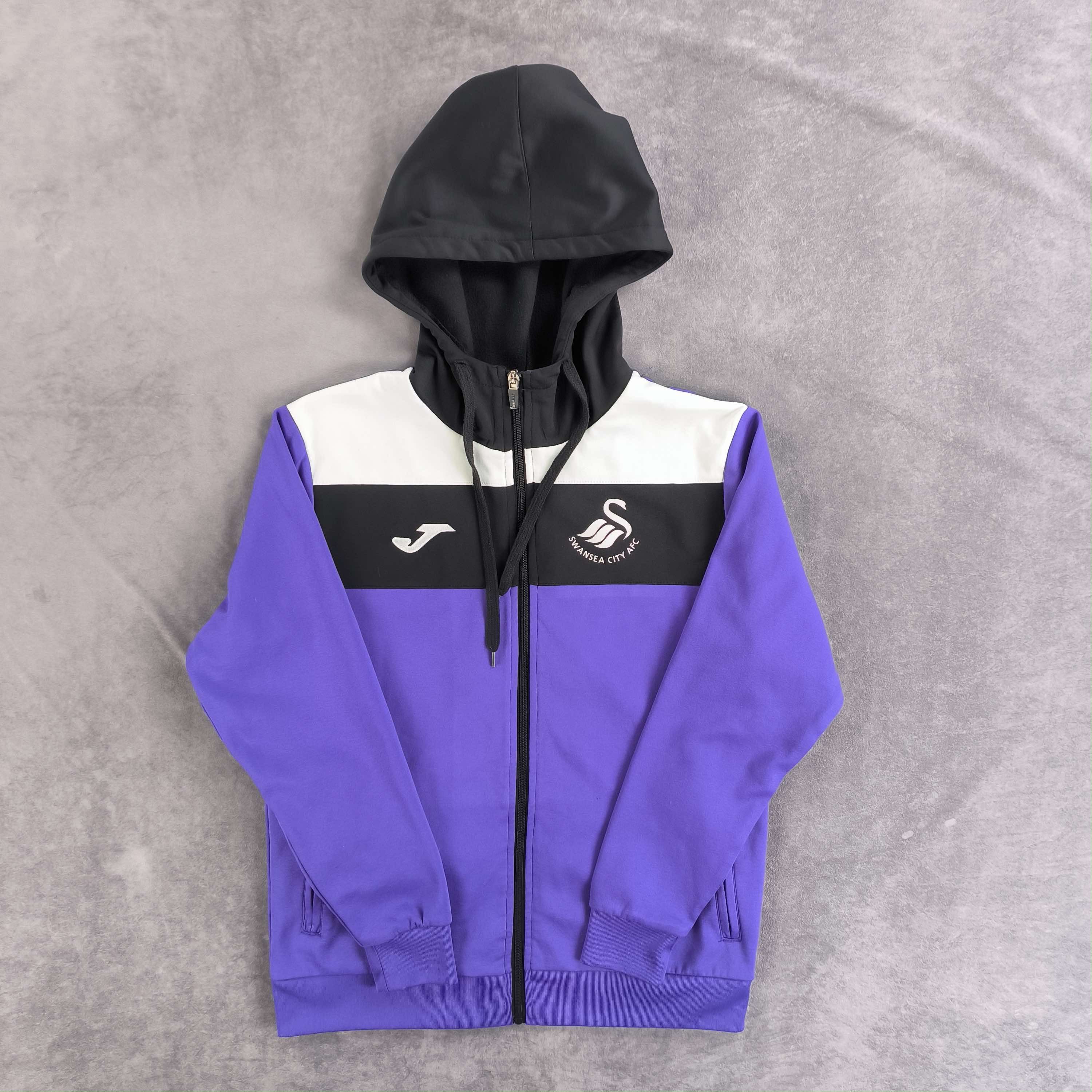 Joma Swansea City Joma football track top size XS Size US XS / EU 42 / 0 - 1 Thumbnail