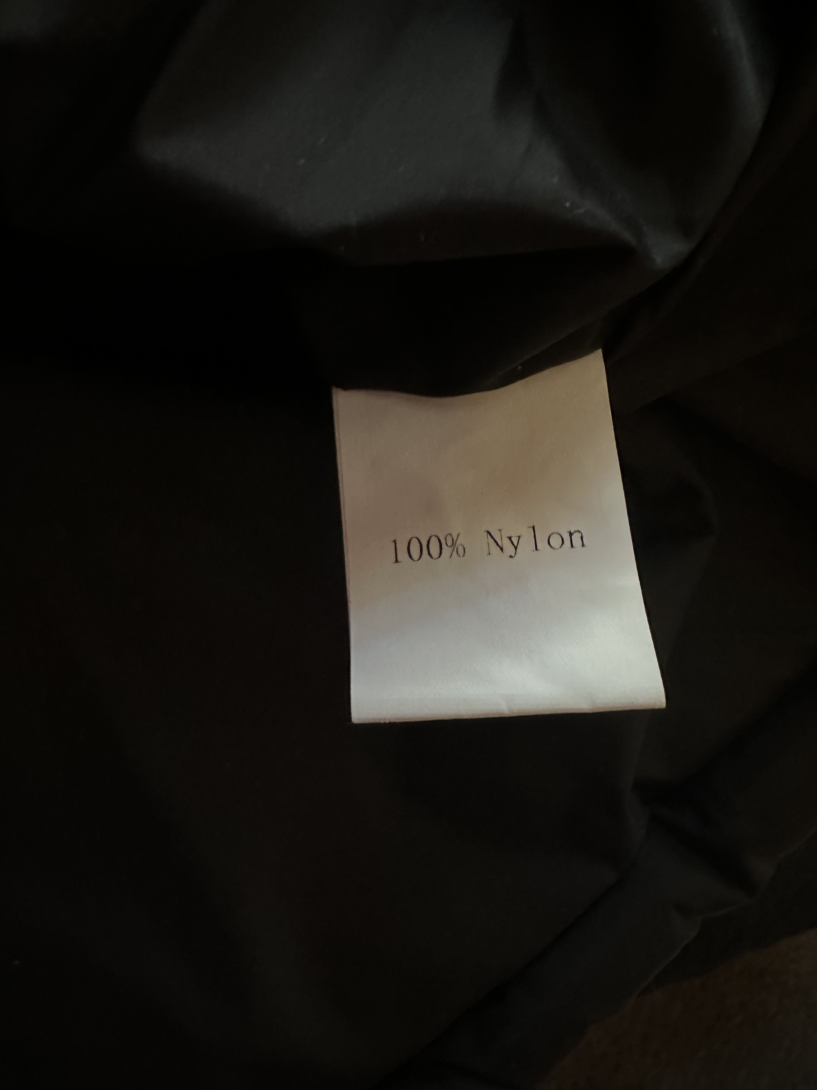 Other Vautour: Veiled Puffer Jacket “Stealth” Size US L / EU 52-54 / 3 - 5 Thumbnail