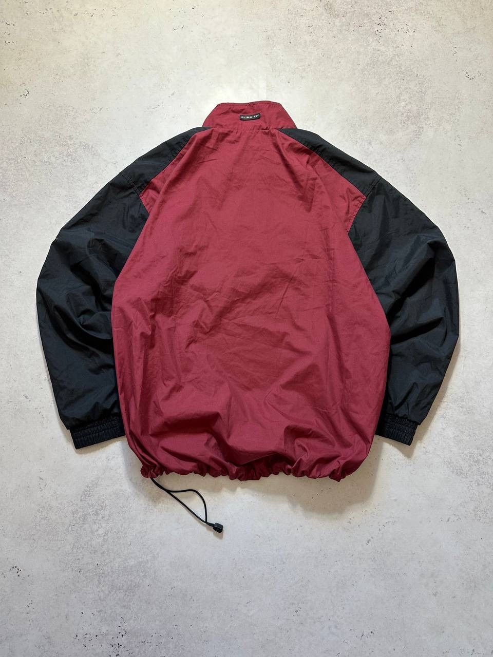 Nike Vintage Nike Swoosh Nylon Jacket Y2K L Size US L / EU 52-54 / 3 - 6 Thumbnail