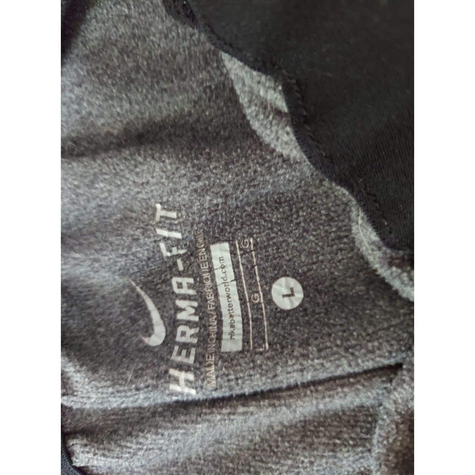 Nike VINTAGE? No. Size US 33 - 5 Thumbnail