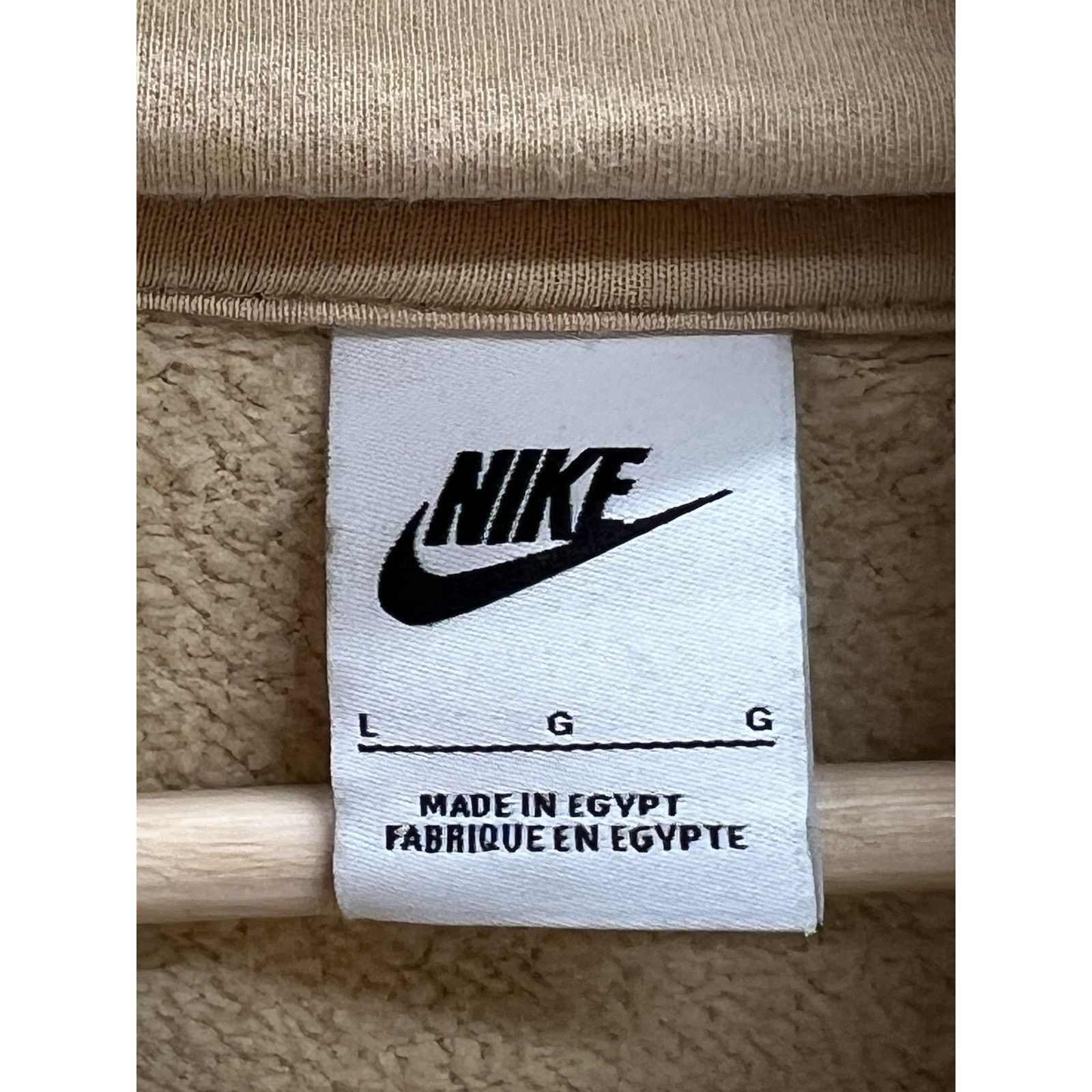 Nike Nike Phoenix Fleece Hoodie Project Uphoria Oversized Cropped Size M / US 6-8 / IT 42-44 - 3 Thumbnail