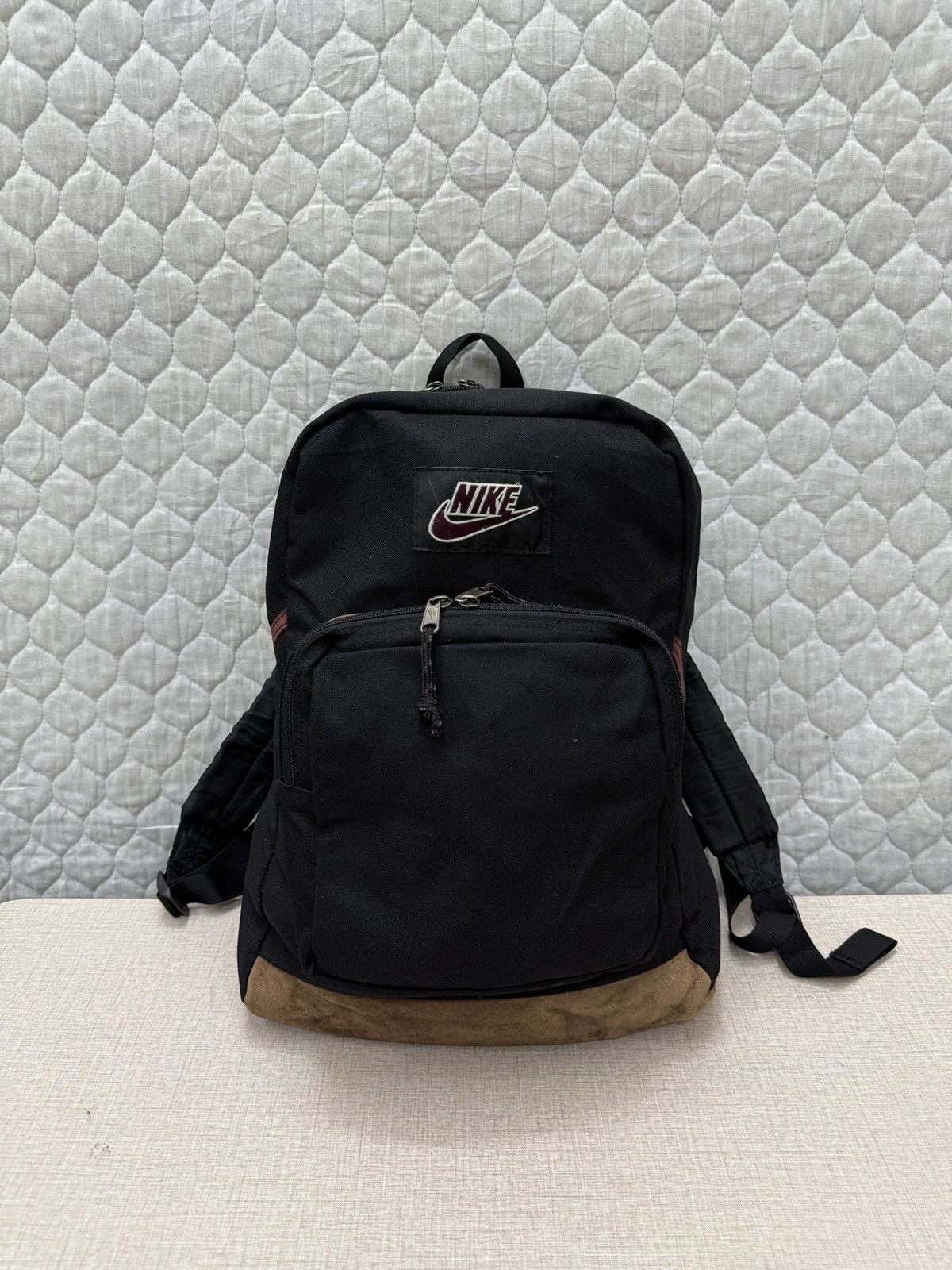 Nike 🔥🧨💥STEALS VTG NIKE BAGPACK Size ONE SIZE - 1 Thumbnail
