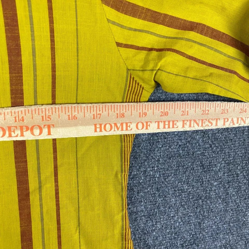 Other Jini Nimi Dress Women's Medium Indian Button Up Scarf Ribbon Size M / US 6-8 / IT 42-44 - 4 Thumbnail