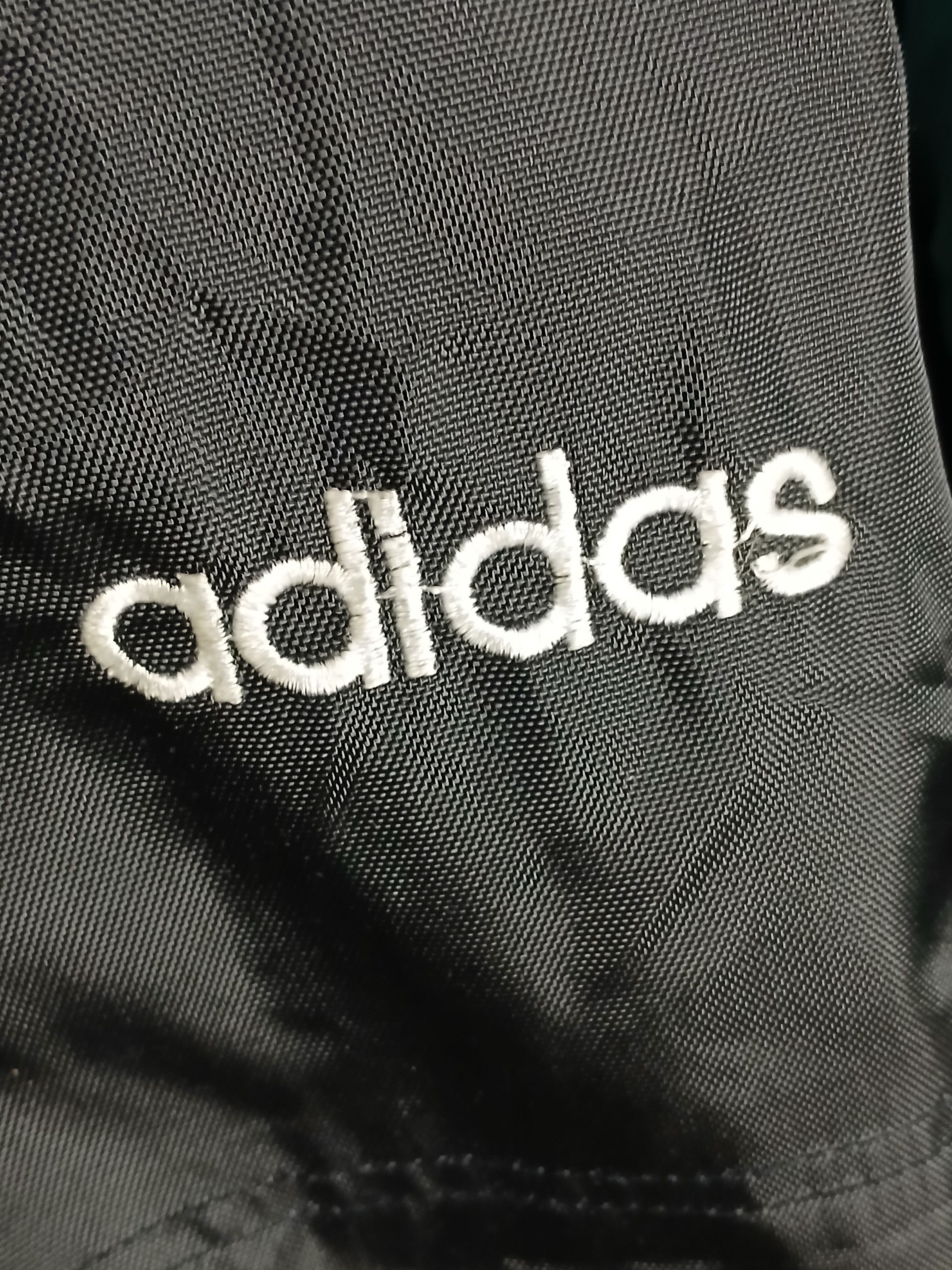 Adidas × Vintage Vintage Adidas Equipment Jacket Size US XXL / EU 58 / 5 - 4 Thumbnail