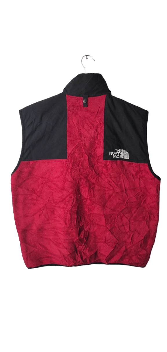 The North Face THE NORTH FACE ARMADILLA 2 TONE FLEECE VEST JACKET Size US L / EU 52-54 / 3 - 8 Thumbnail