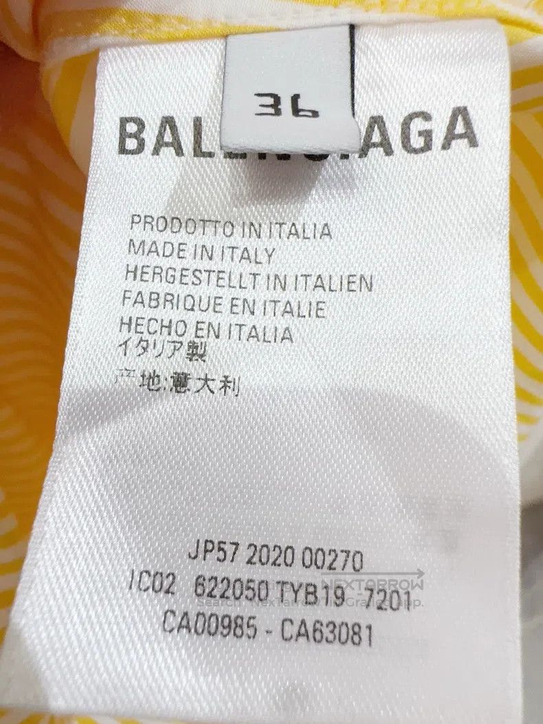 Other Balenciaga Shirt Size XS / US 0-2 / IT 36-38 - 6 Thumbnail