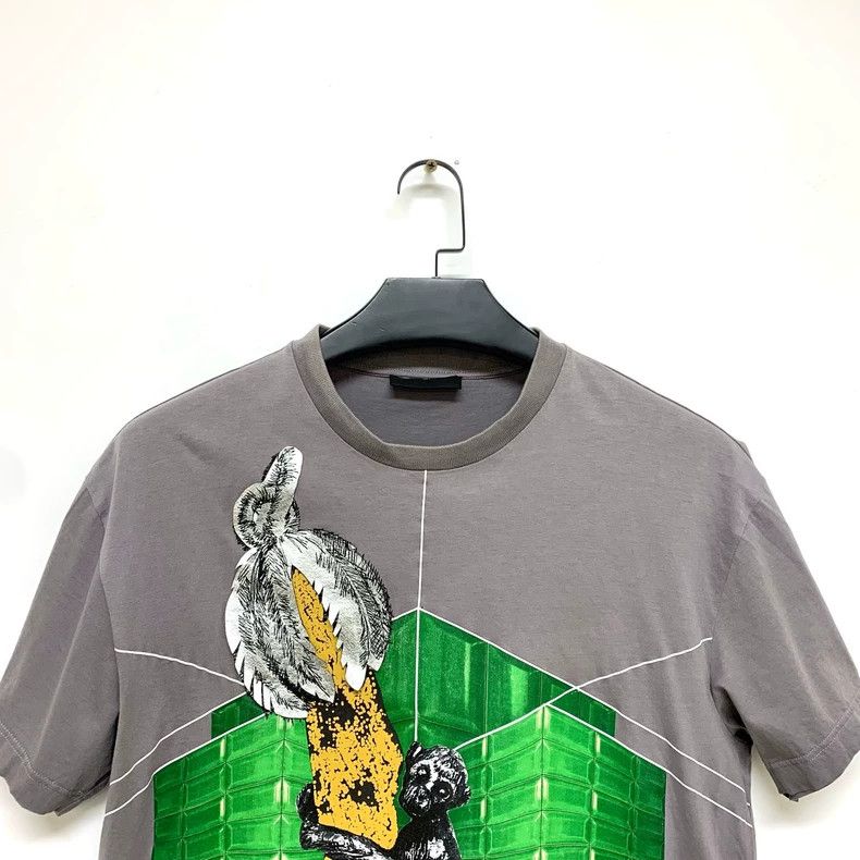 Prada Prada Short-sleeved T-shirt 2501-Nextarrow Size US L / EU 52-54 / 3 - 7 Thumbnail