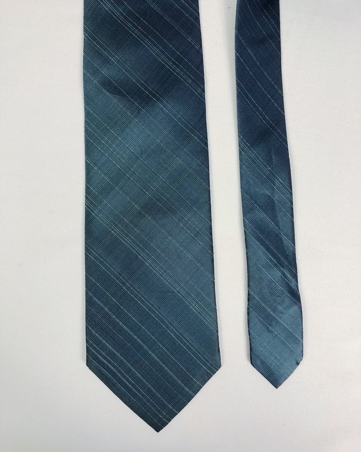 Yves Saint Laurent Rare Vintage Yves Saint Laurent YSL Silk Tie Size ONE SIZE - 3 Thumbnail