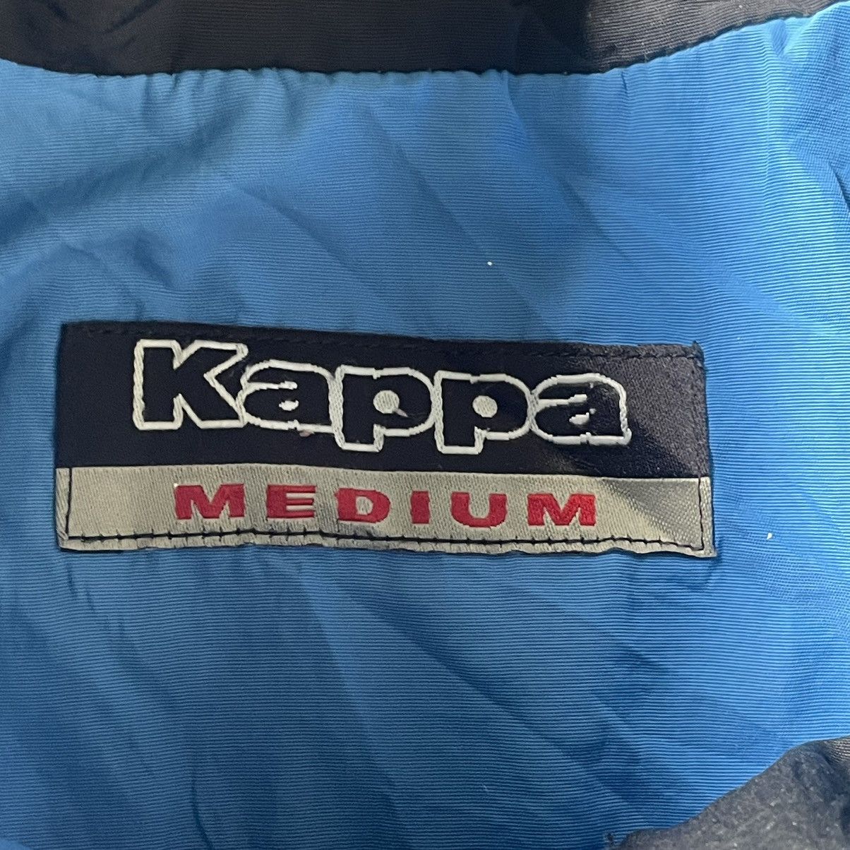 Kappa Vintage Y2k Kappa Windbreaker Sport Soccer Outdoor Training Size US M / EU 48-50 / 2 - 9 Thumbnail