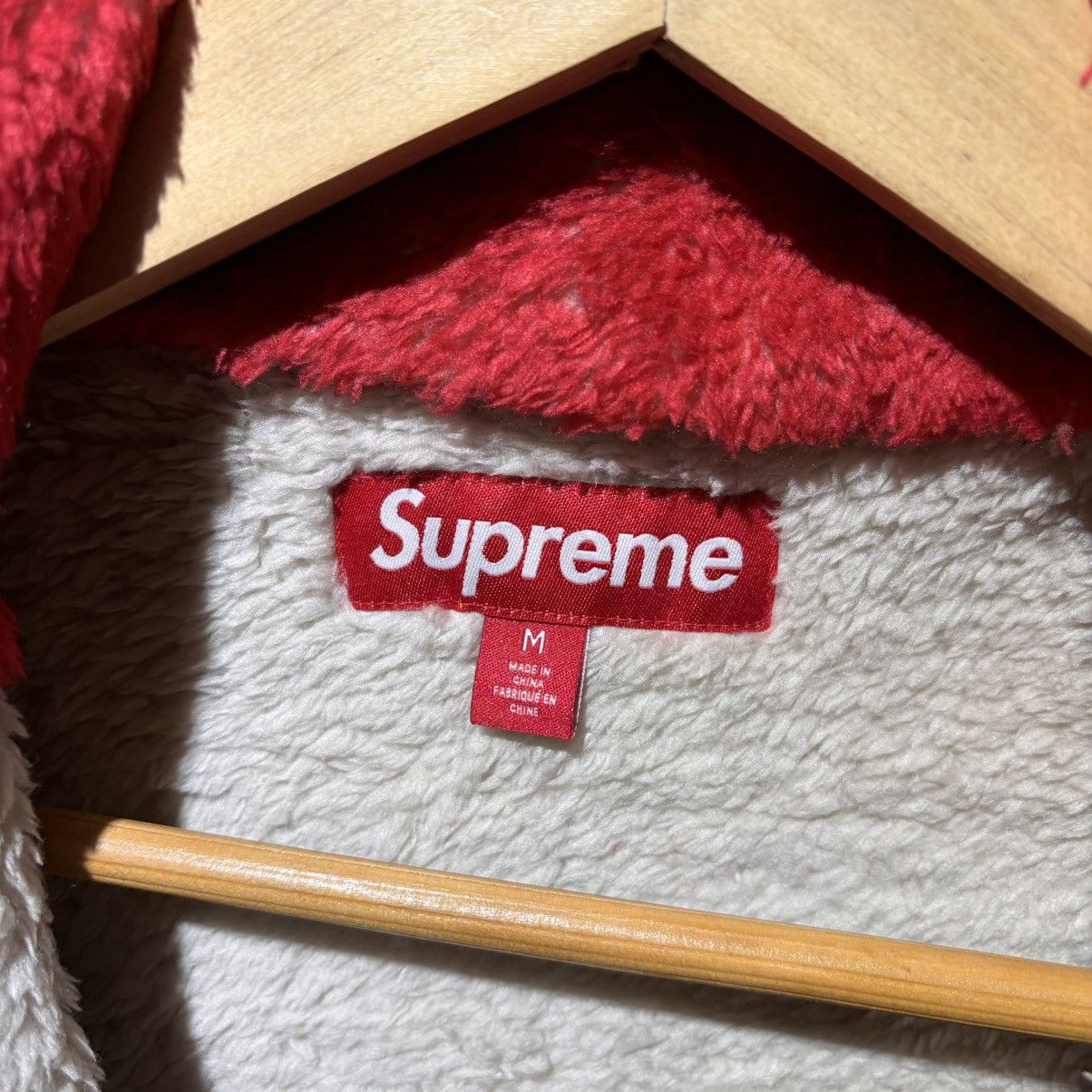 Supreme Supreme Kate Moss Fleece Jacket Size US M / EU 48-50 / 2 - 3 Thumbnail