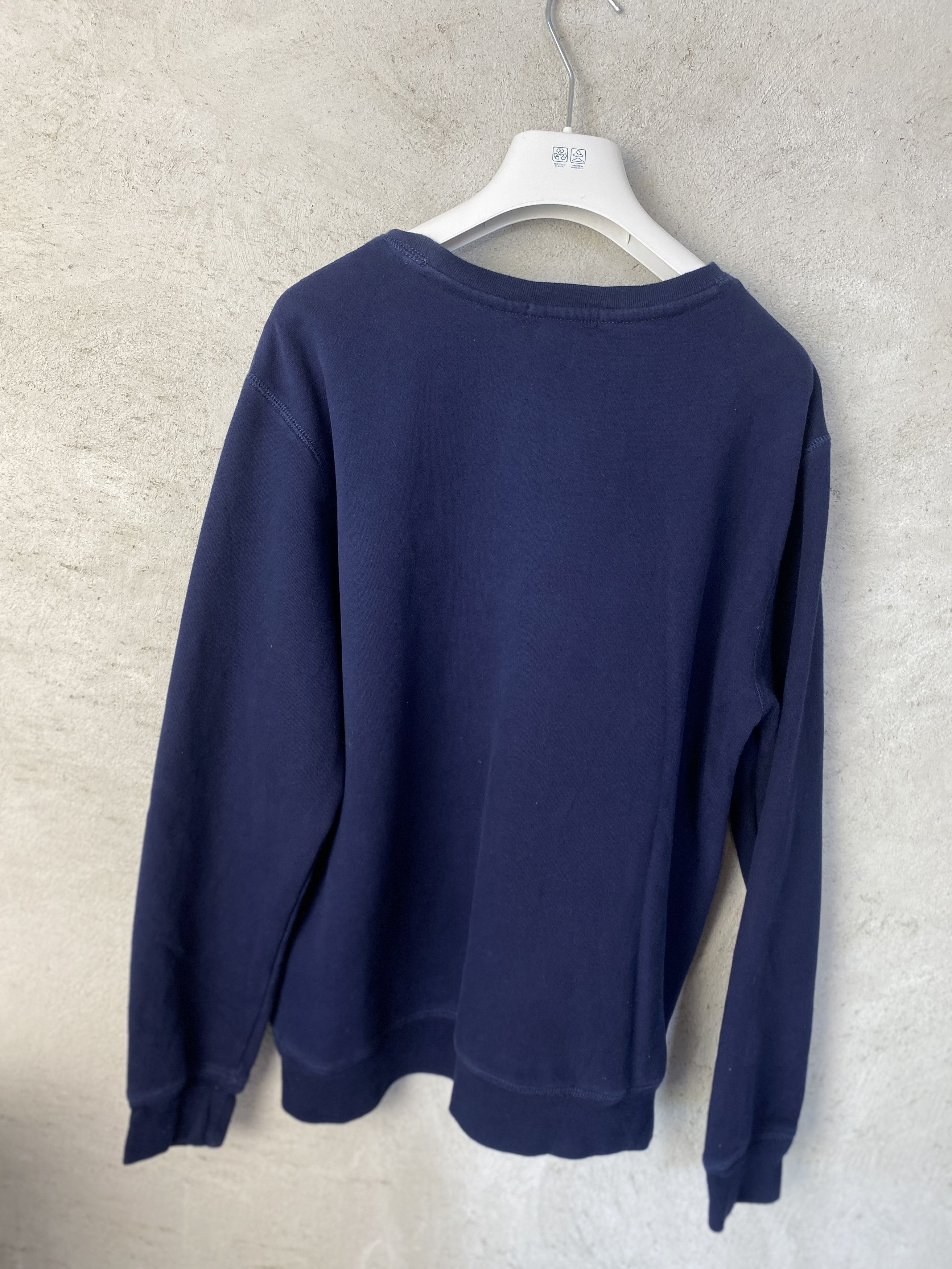 Polo Ralph Lauren Polo Ralph Lauren small pony sweatshirt crewneck Size US S / EU 44-46 / 1 - 6 Thumbnail