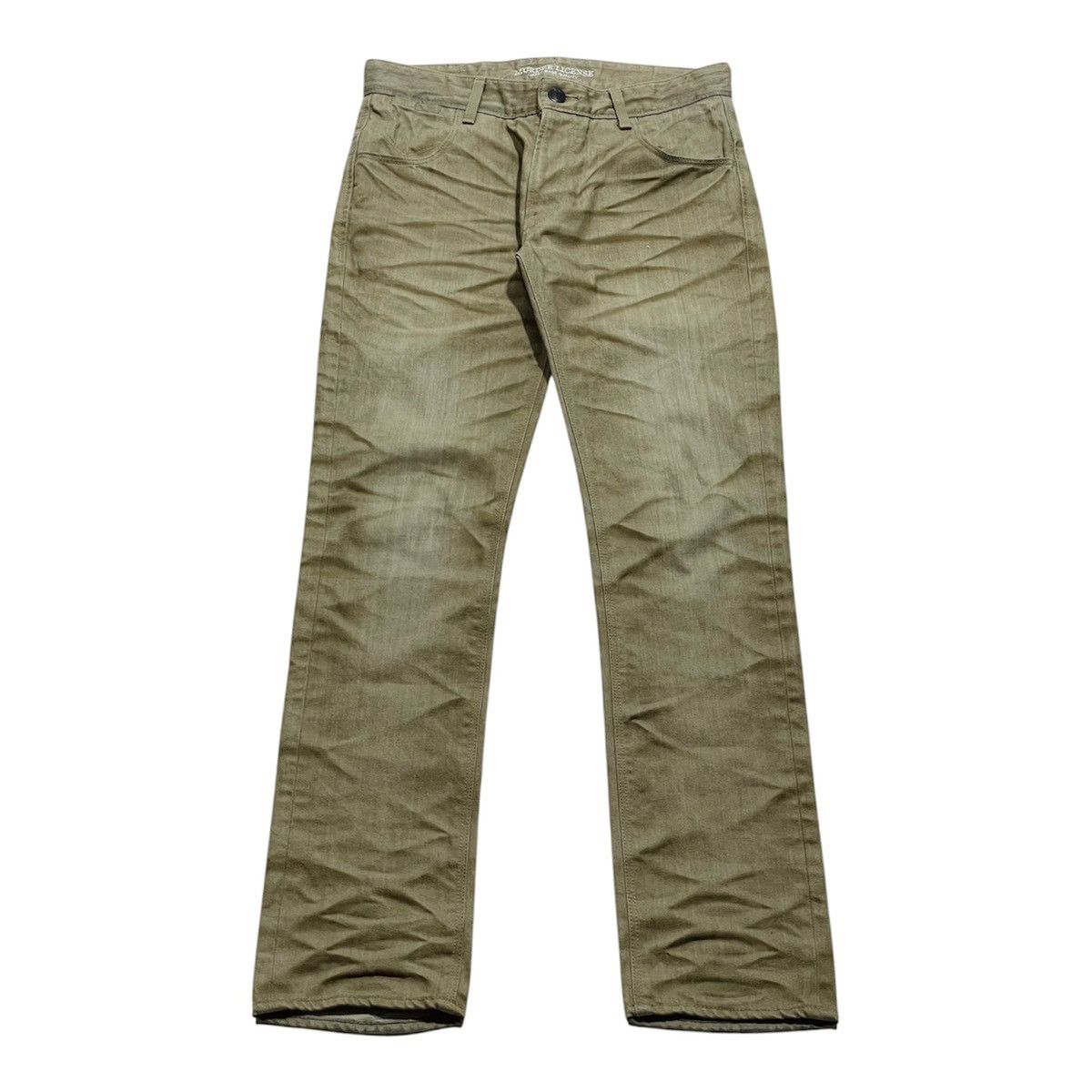 Men's Murder License Bottoms | Grailed