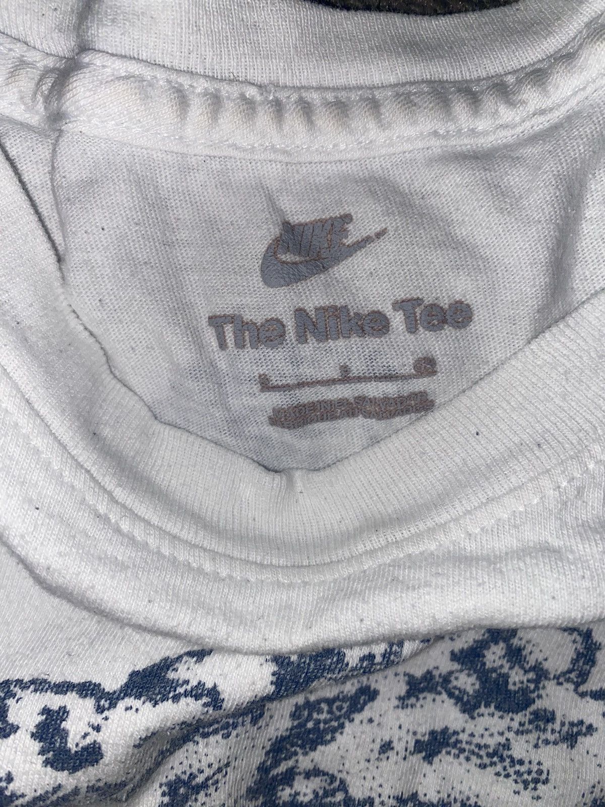 Band Tees × Designer × Nike Nike t-shirt Size US S / EU 44-46 / 1 - 2 Thumbnail