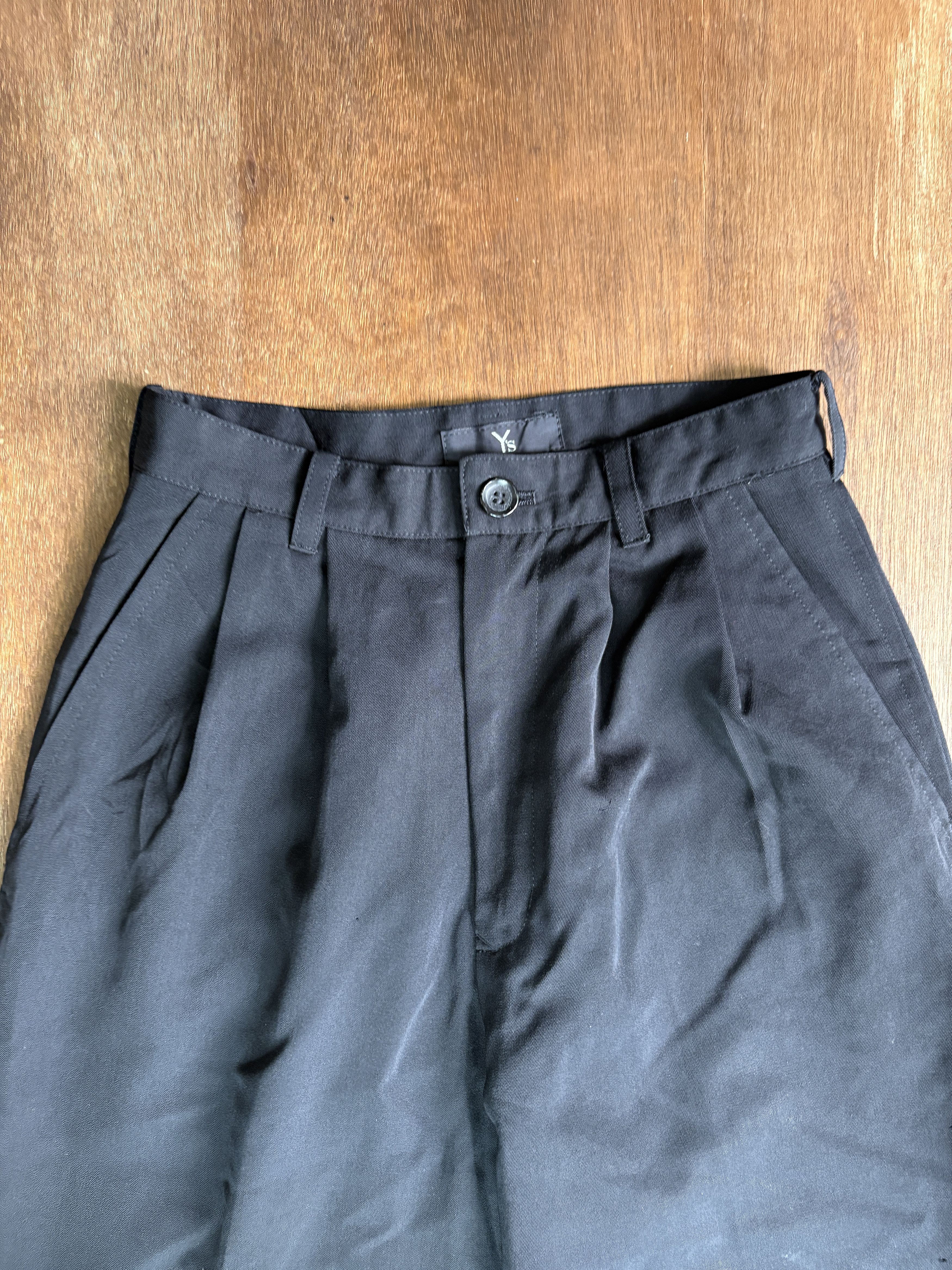 Yohji Yamamoto Balloon Pants Size US 26 / EU 42 - 2 Thumbnail
