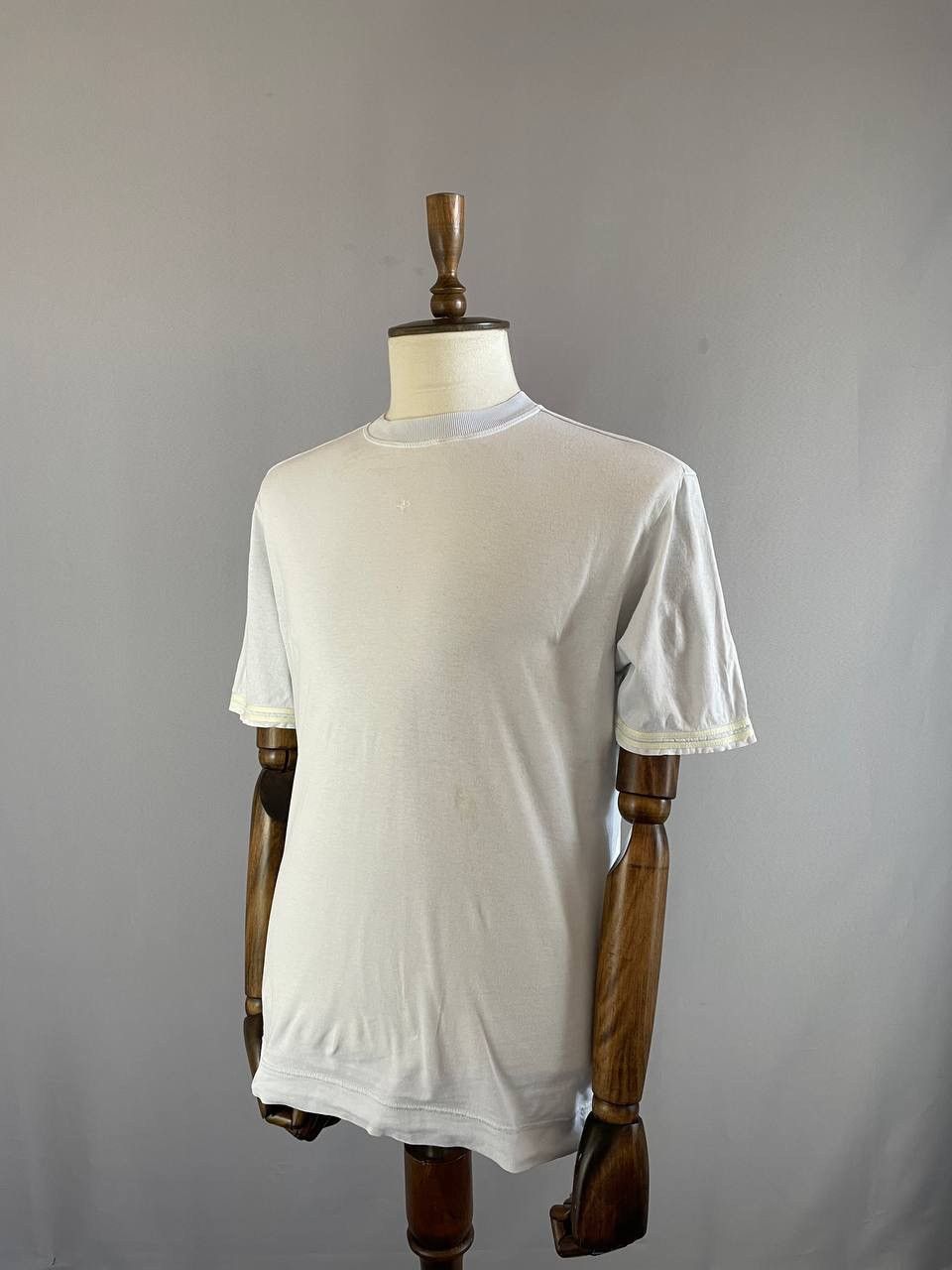 Stone Island Stone Island Tee T Shirt White Size US M / EU 48-50 / 2 - 1 Thumbnail